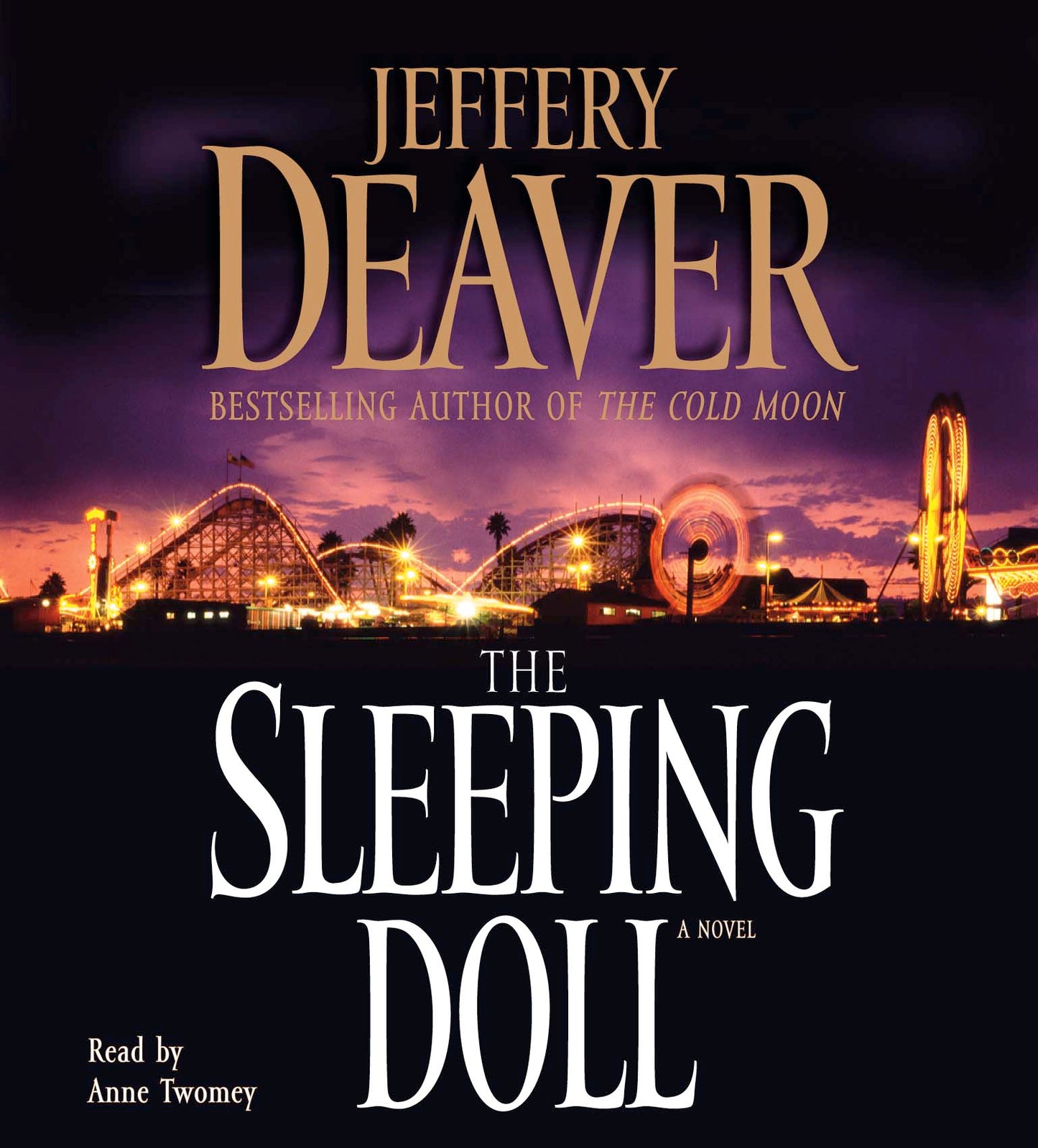 Sleeping Doll: A Novel