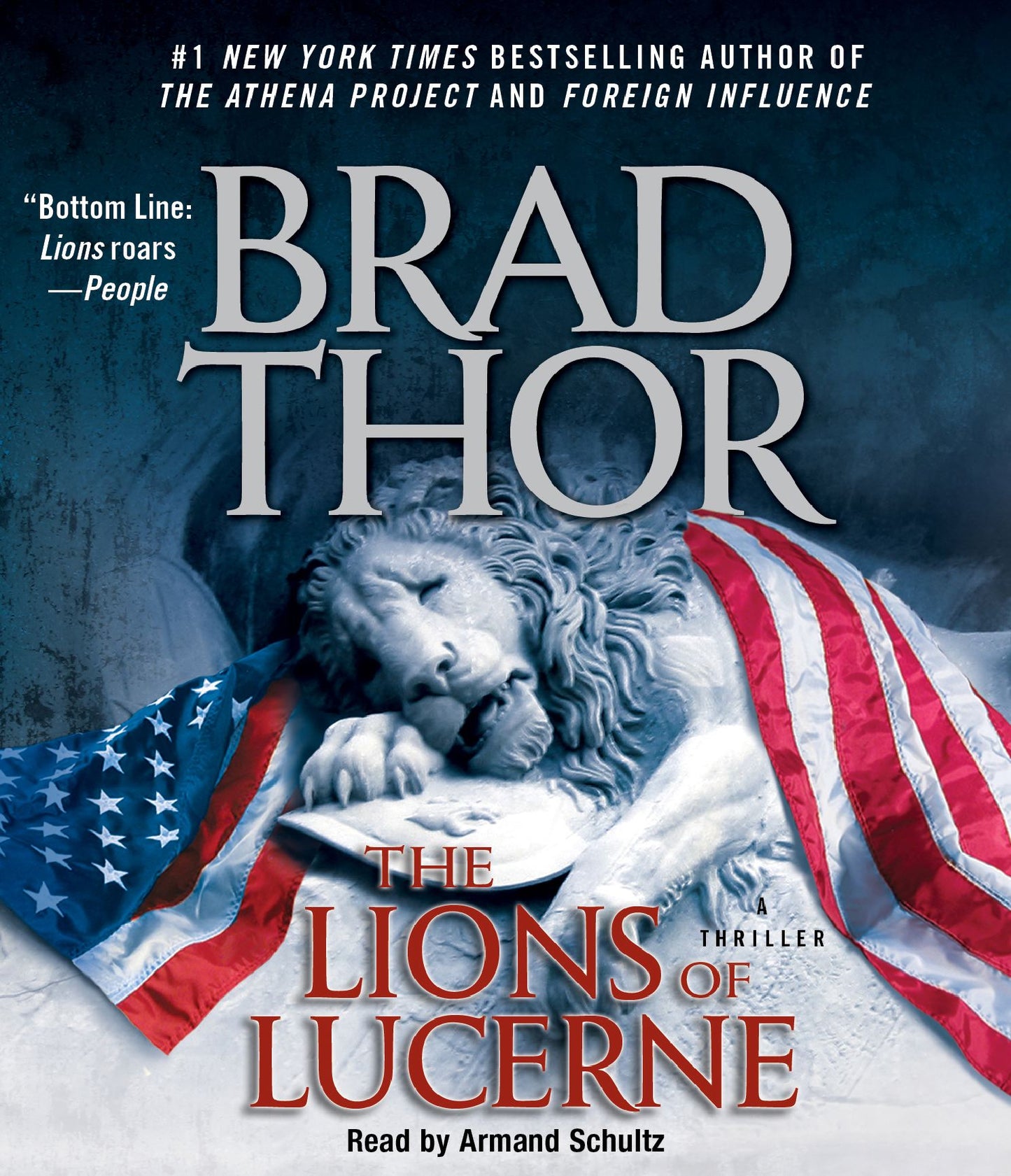 Lions of Lucerne
