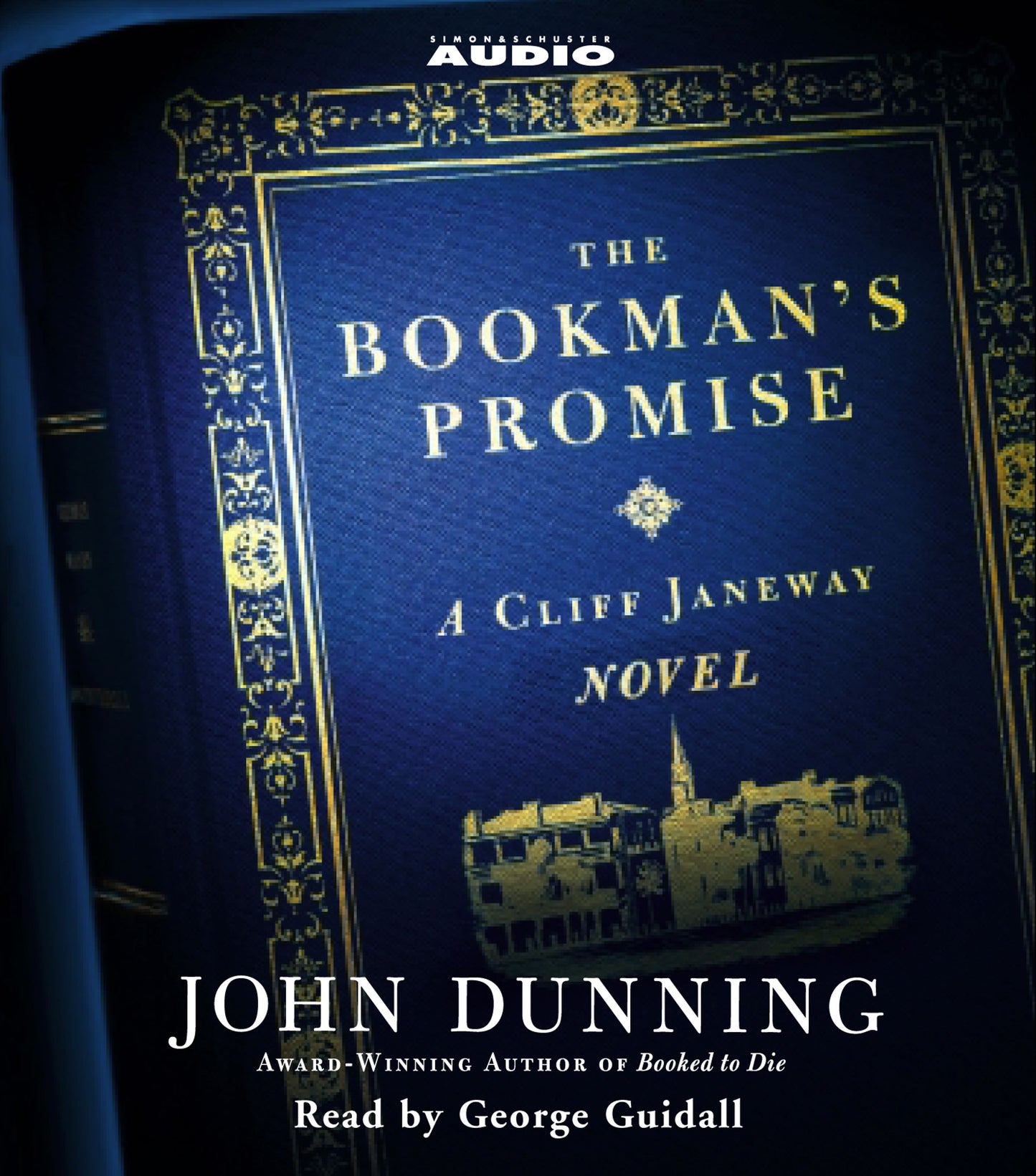 Bookman's Promise: A Cliff Janeway Novel