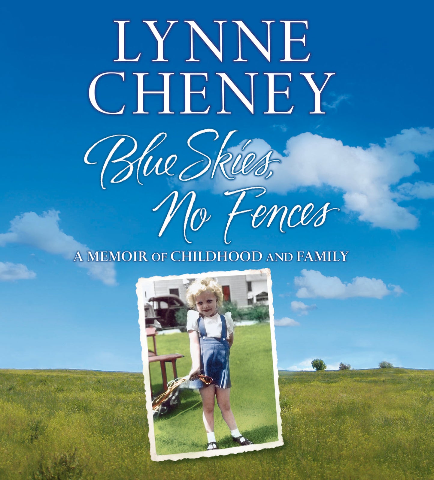 Blue Skies, No Fences