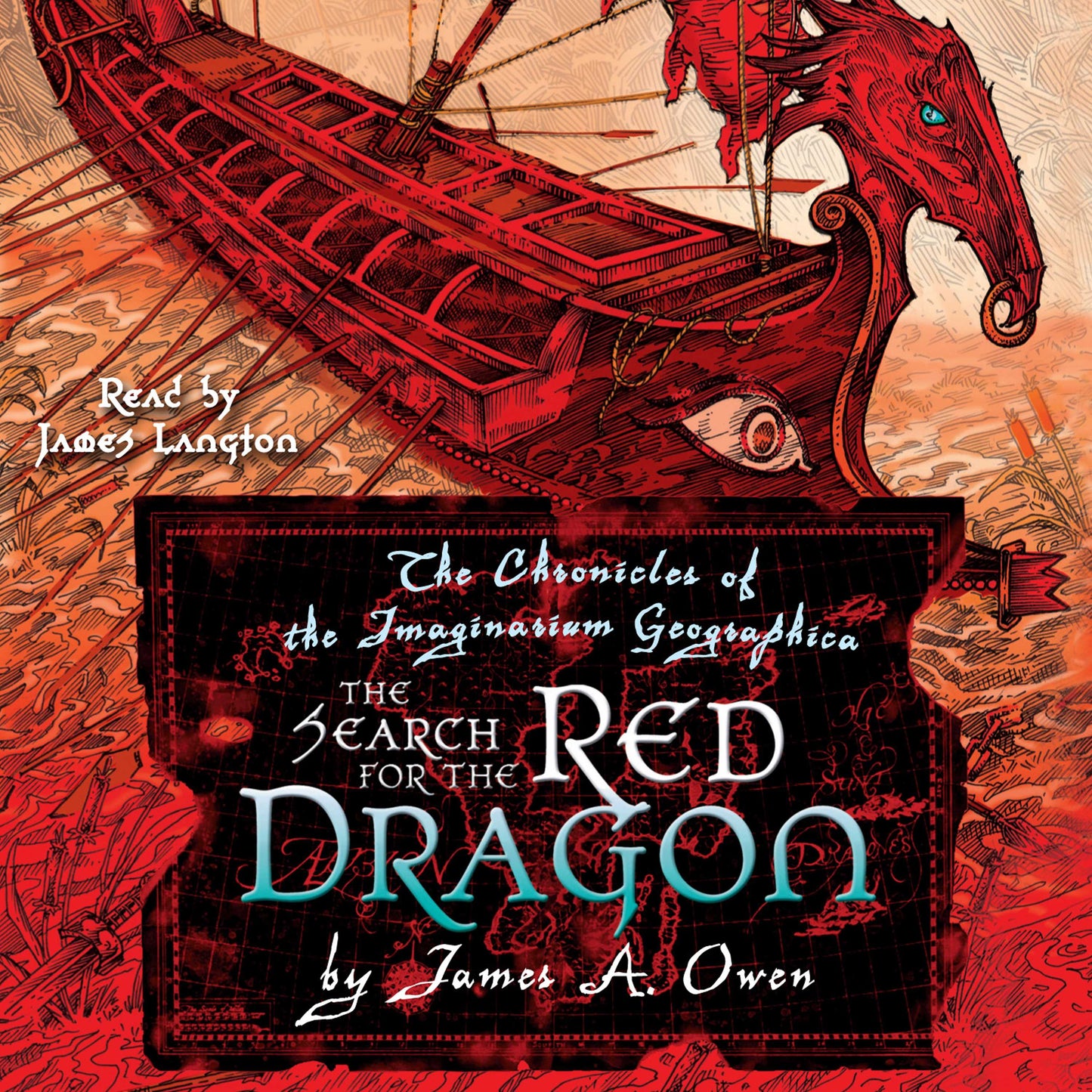 Search for the Red Dragon
