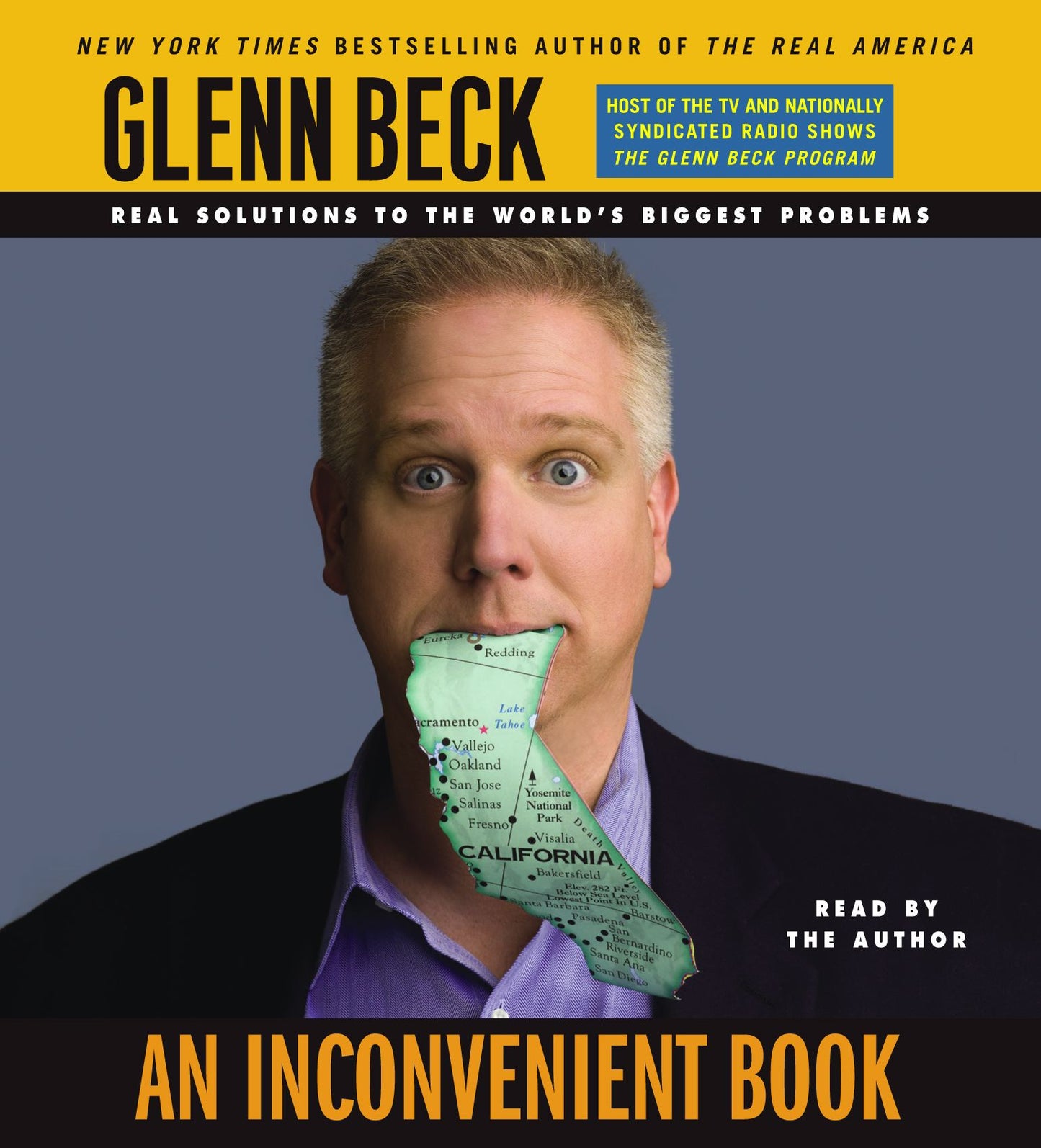 Inconvenient Book: Real Solutions to the World's Biggest Problems