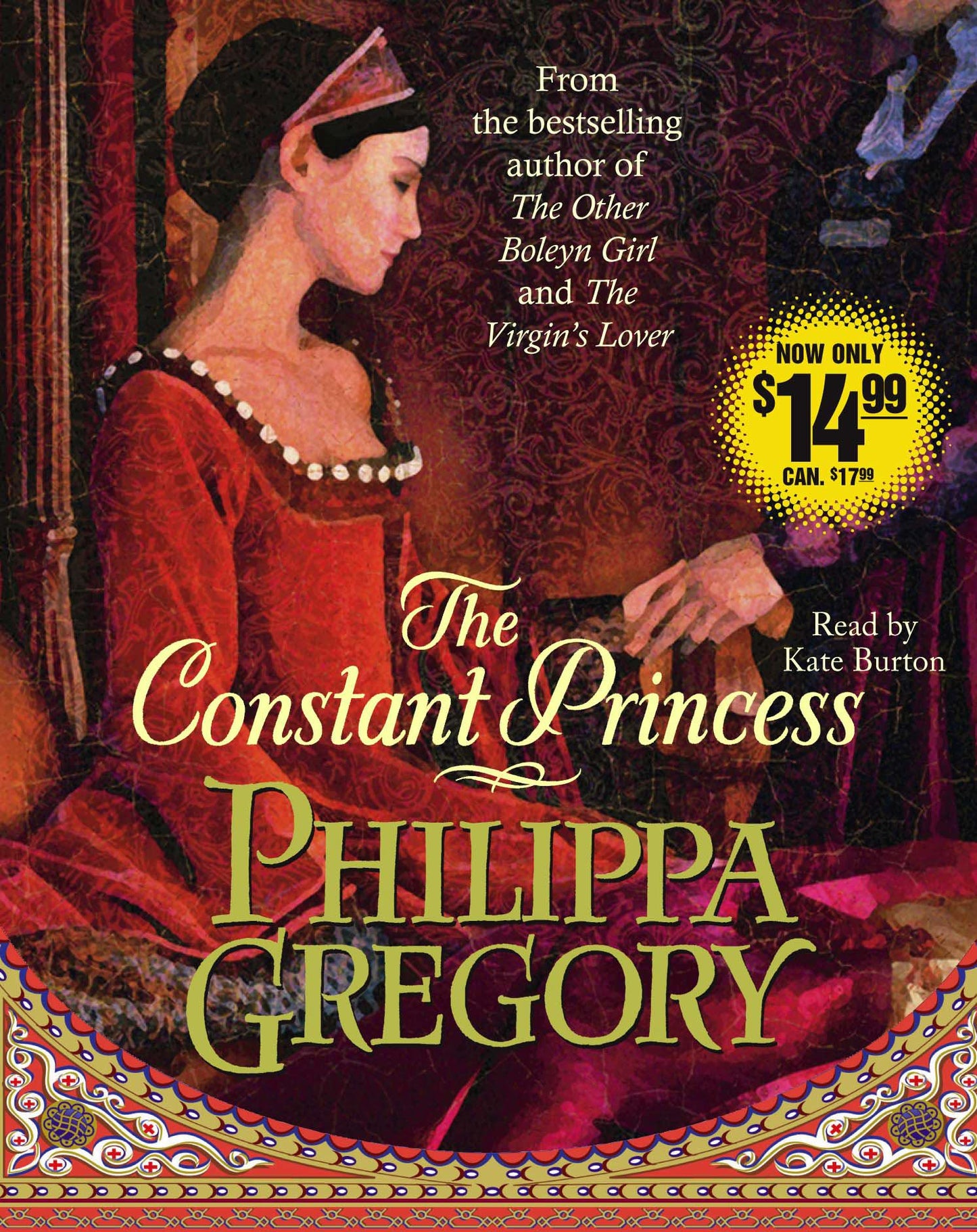 Constant Princess