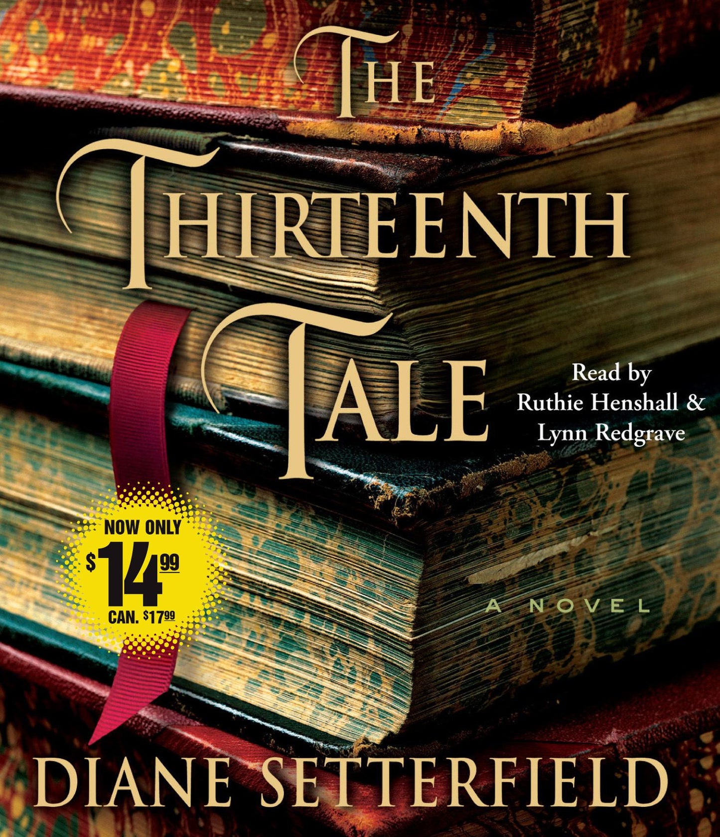 Thirteenth Tale: A Novel