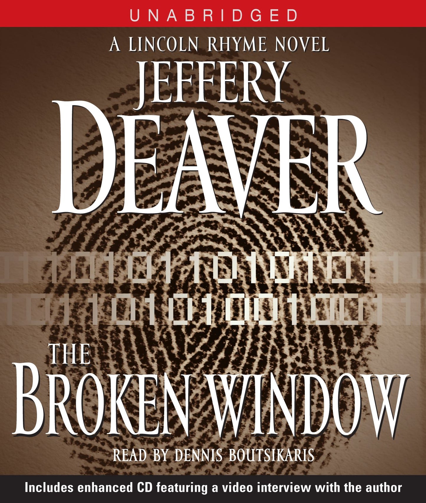 Broken Window: A Lincoln Rhyme Novel