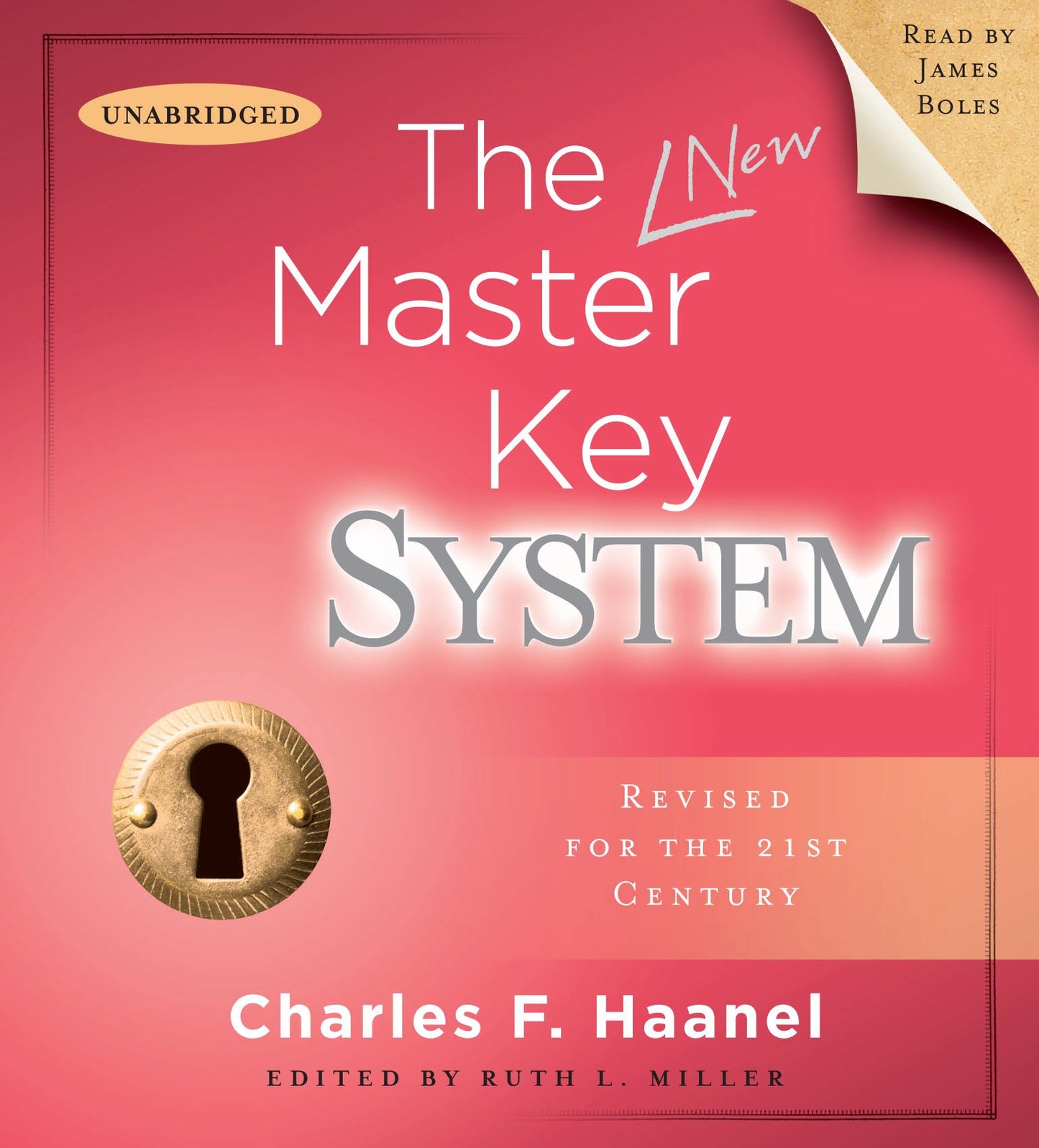 New Master Key System