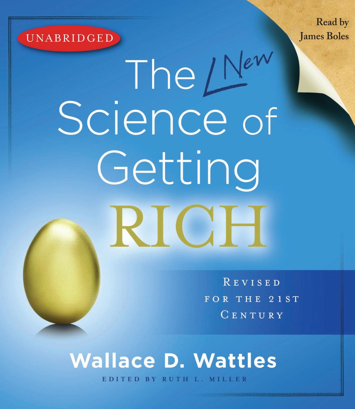 New Science of Getting Rich