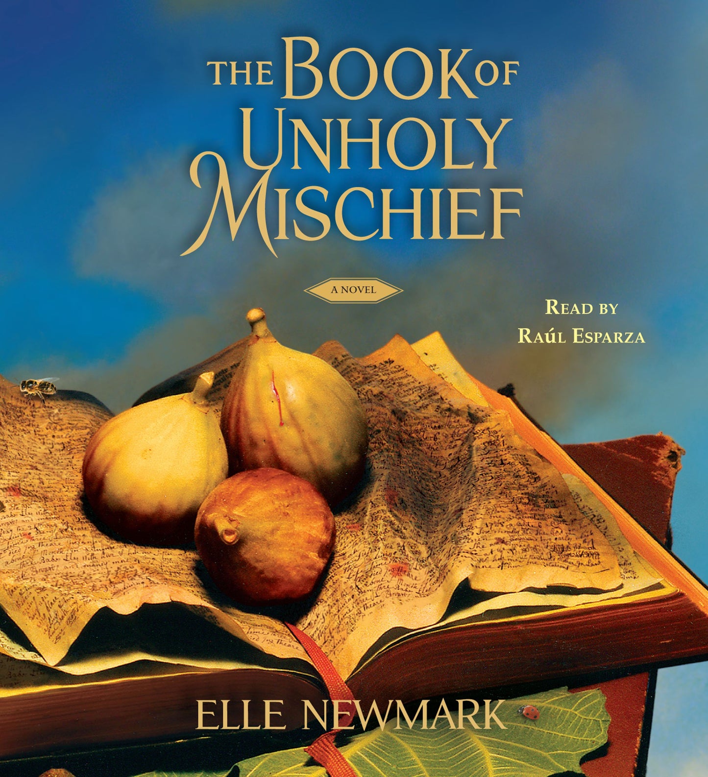 Book of Unholy Mischief: A Novel