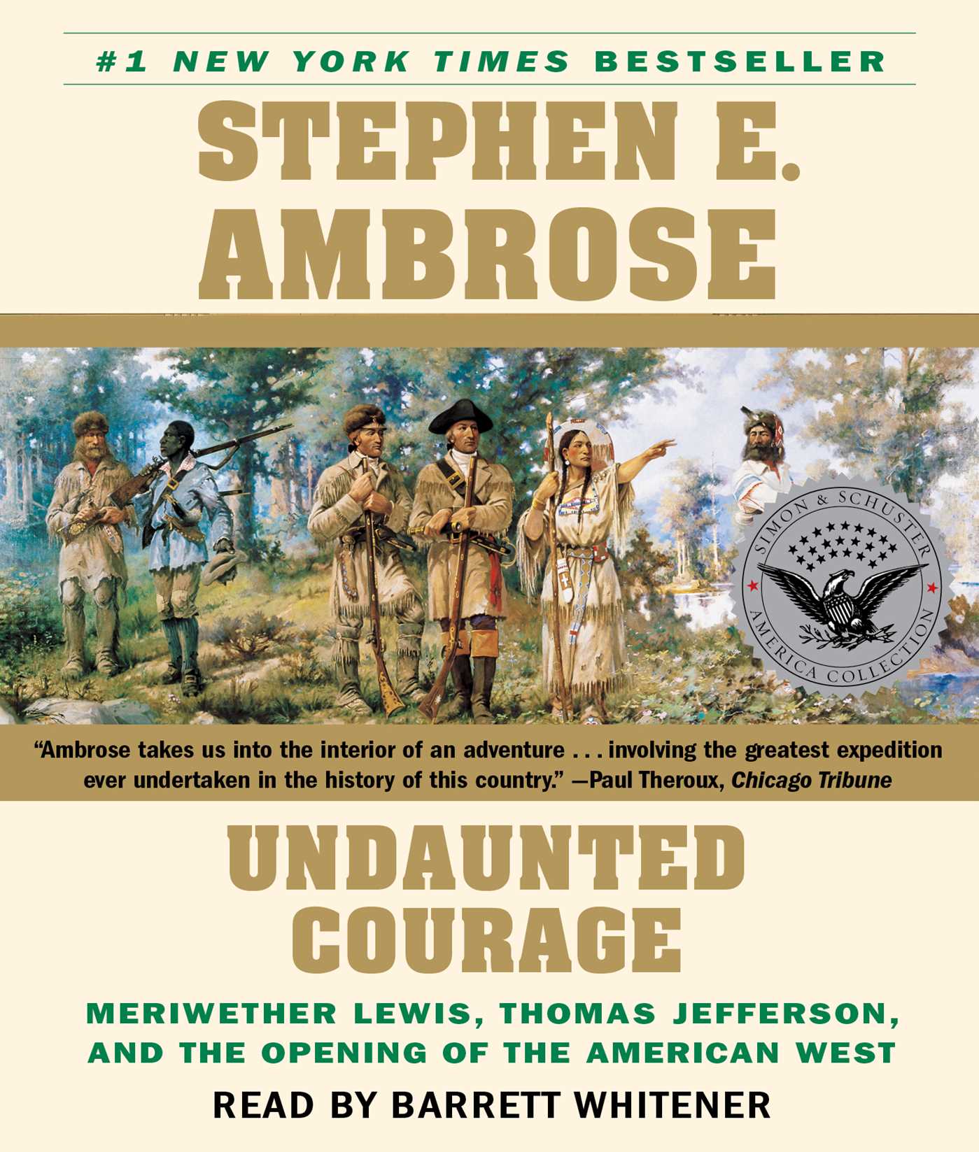 Undaunted Courage