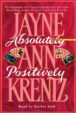 Absolutely, Positively