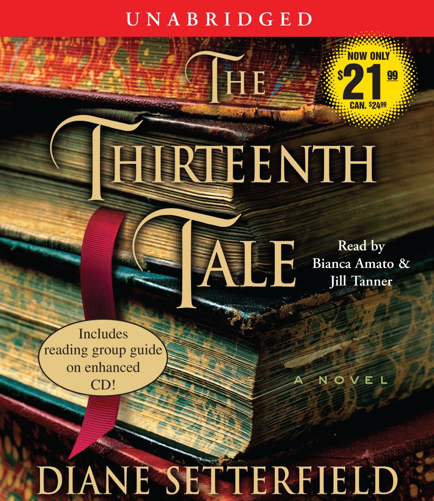 Thirteenth Tale: A Novel
