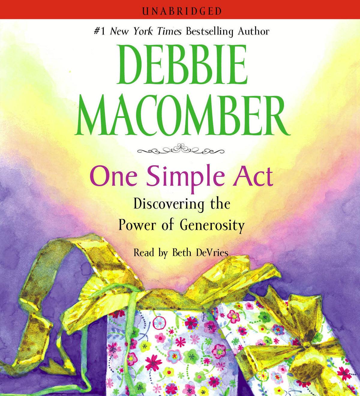 One Simple Act