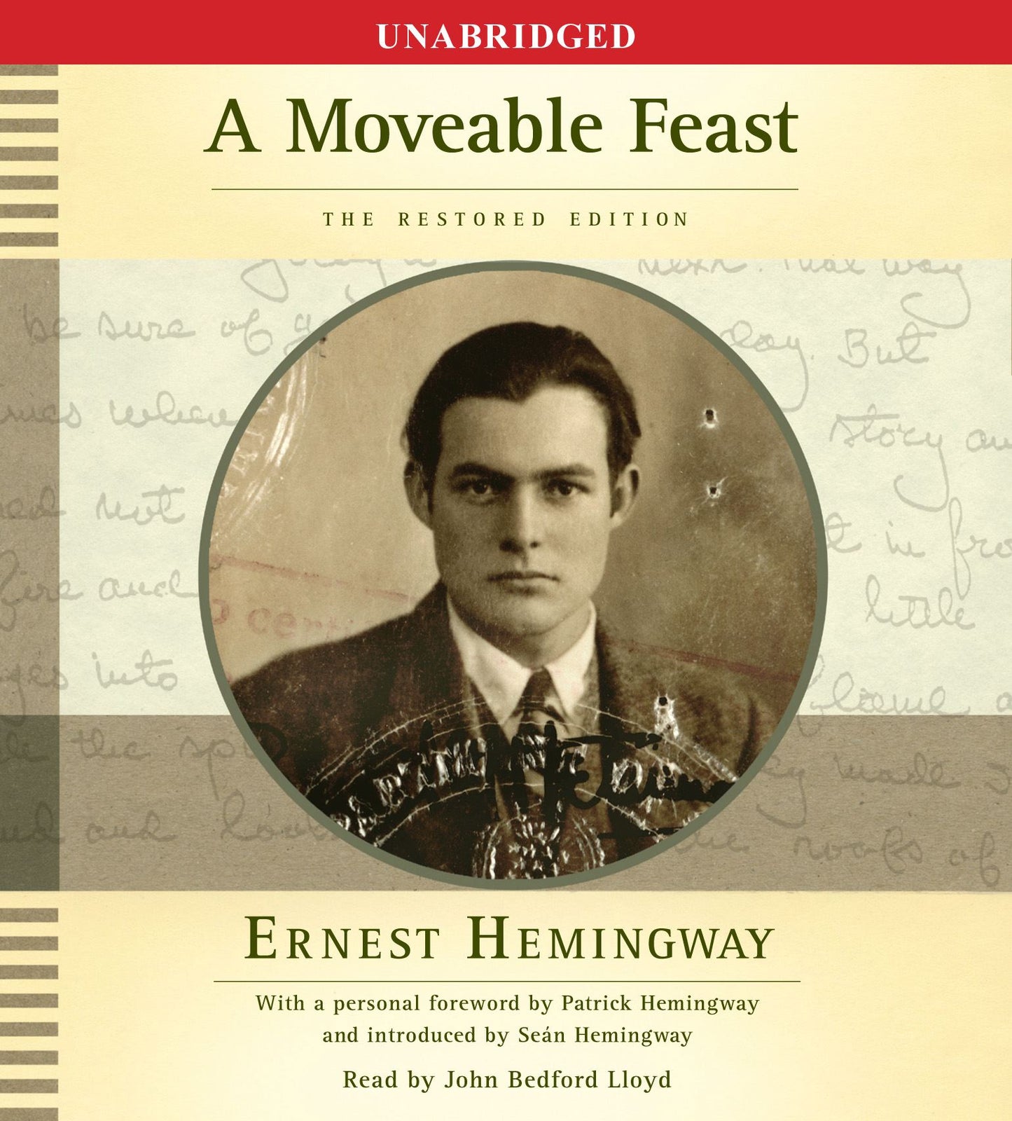 Moveable Feast: The Restored Edition