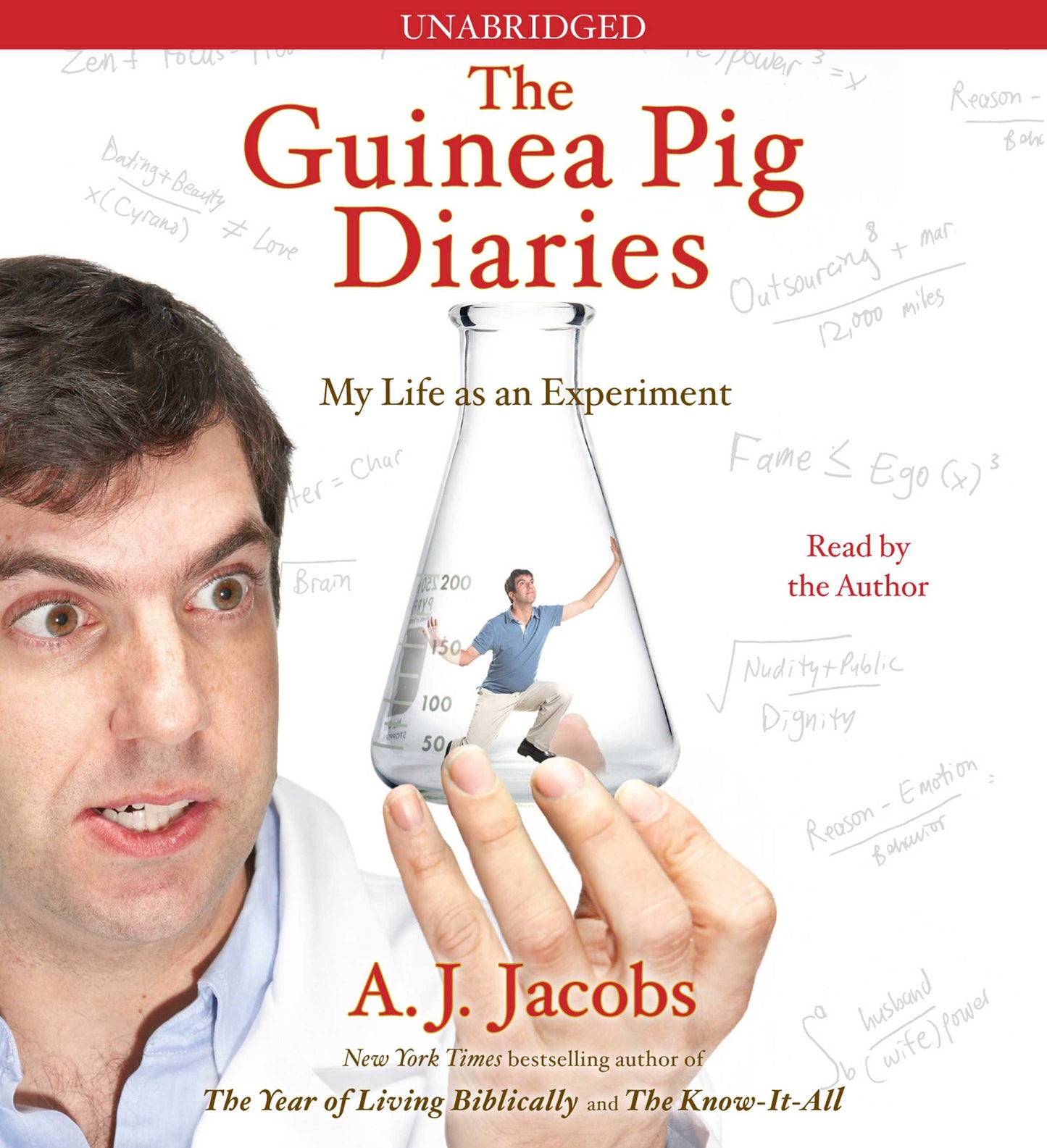 Guinea Pig Diaries: My Life as an Experiment