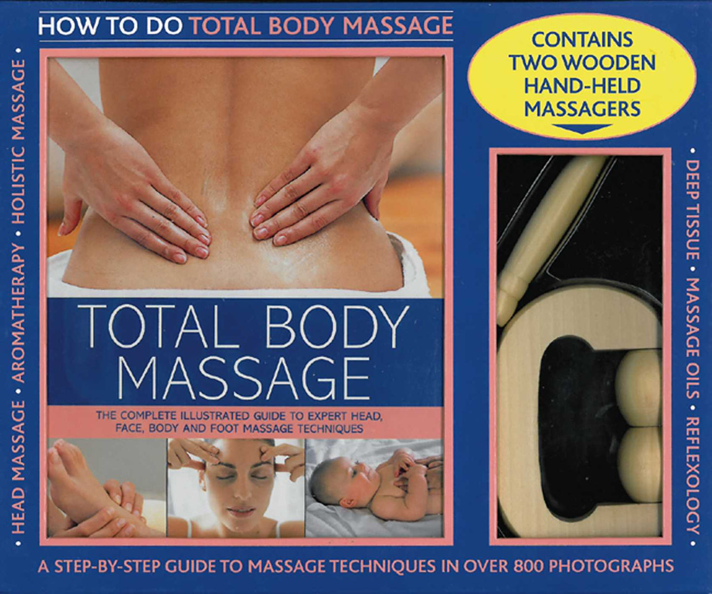 Total Body Massage Kit