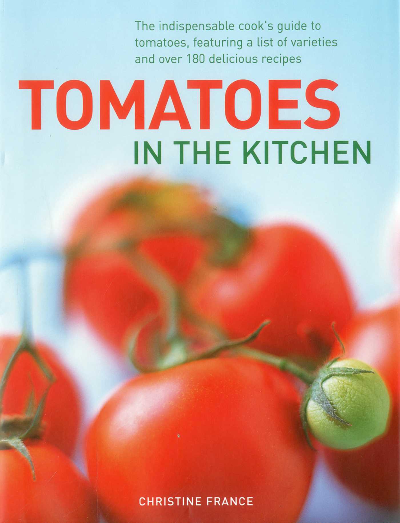 Tomatoes In The Kitchen