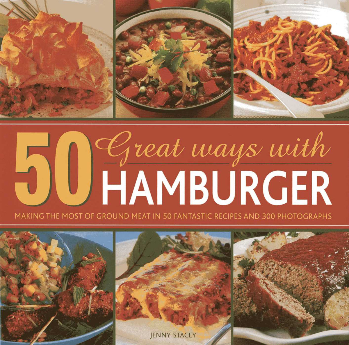 50 Great Ways with Mince