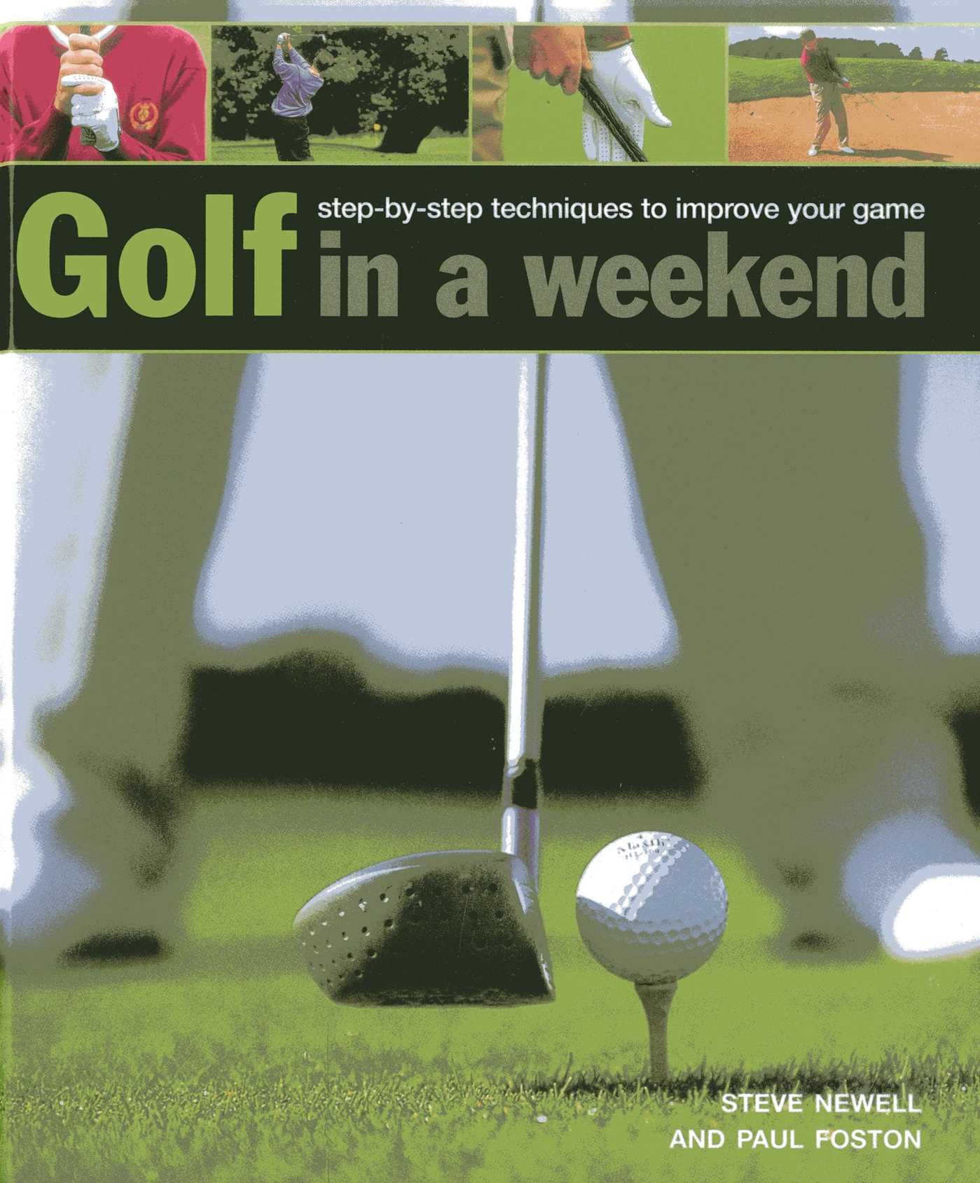 Golf in A Weekend