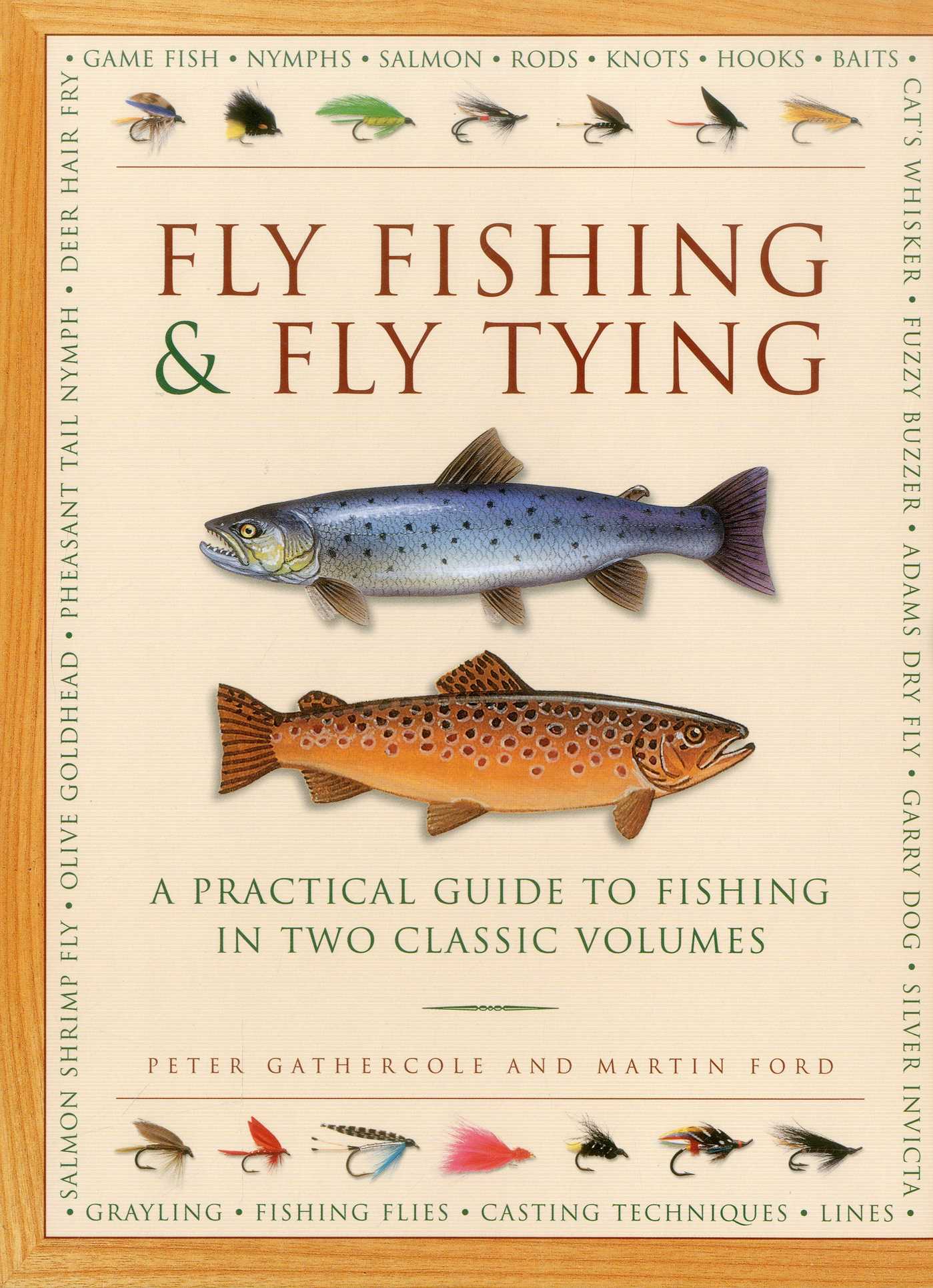 Fly Fishing & Fly Tying