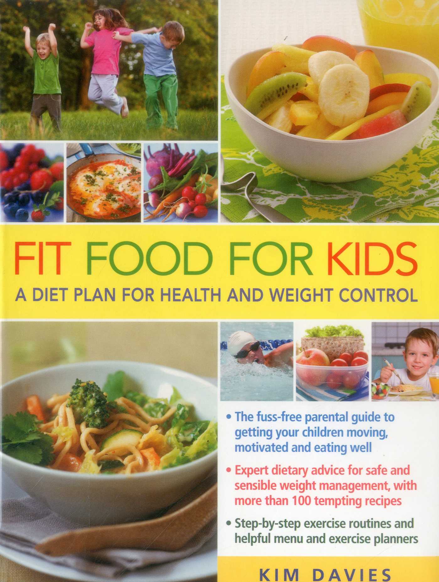 Fit Food for Kids