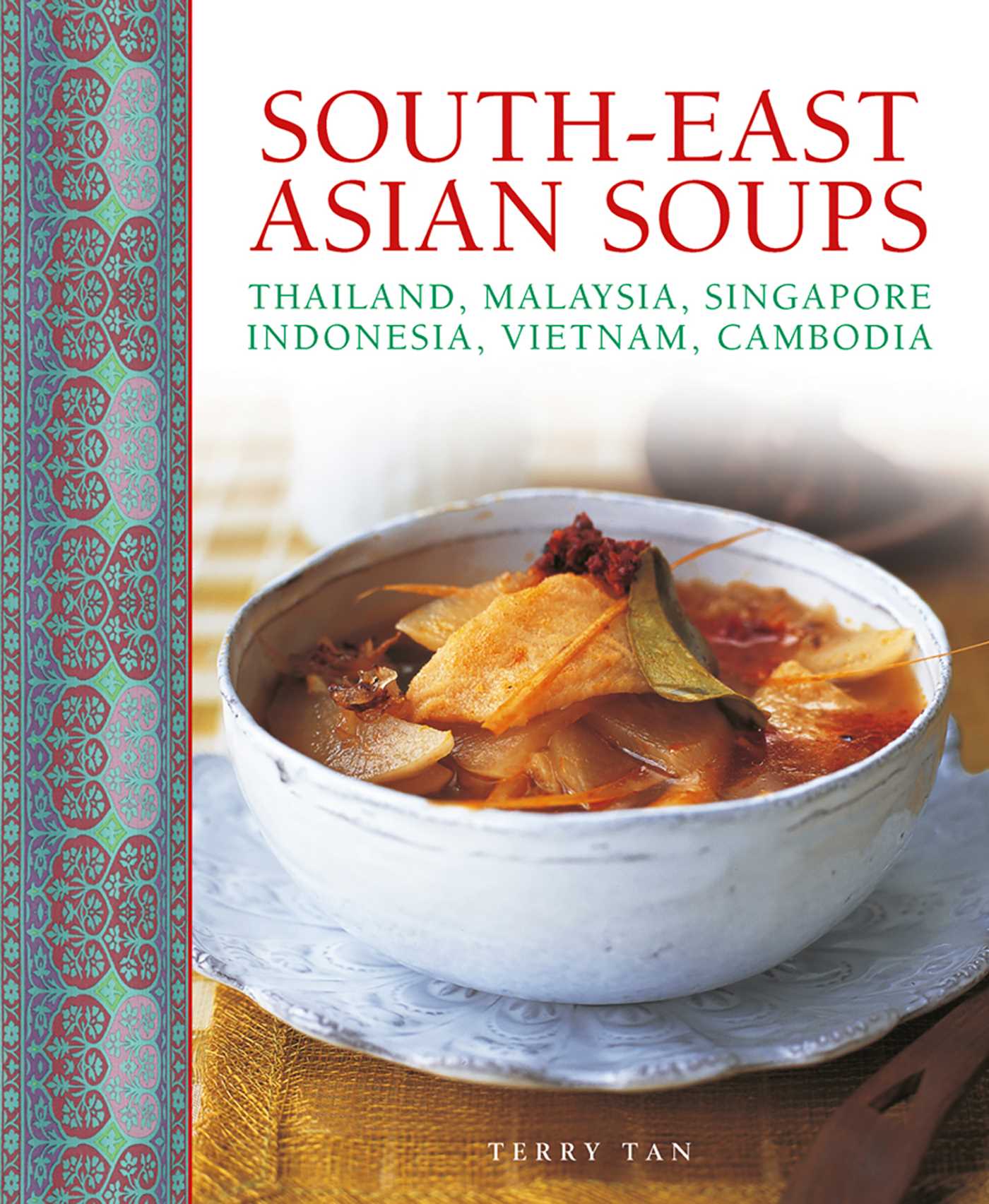 South-East Asian Soups