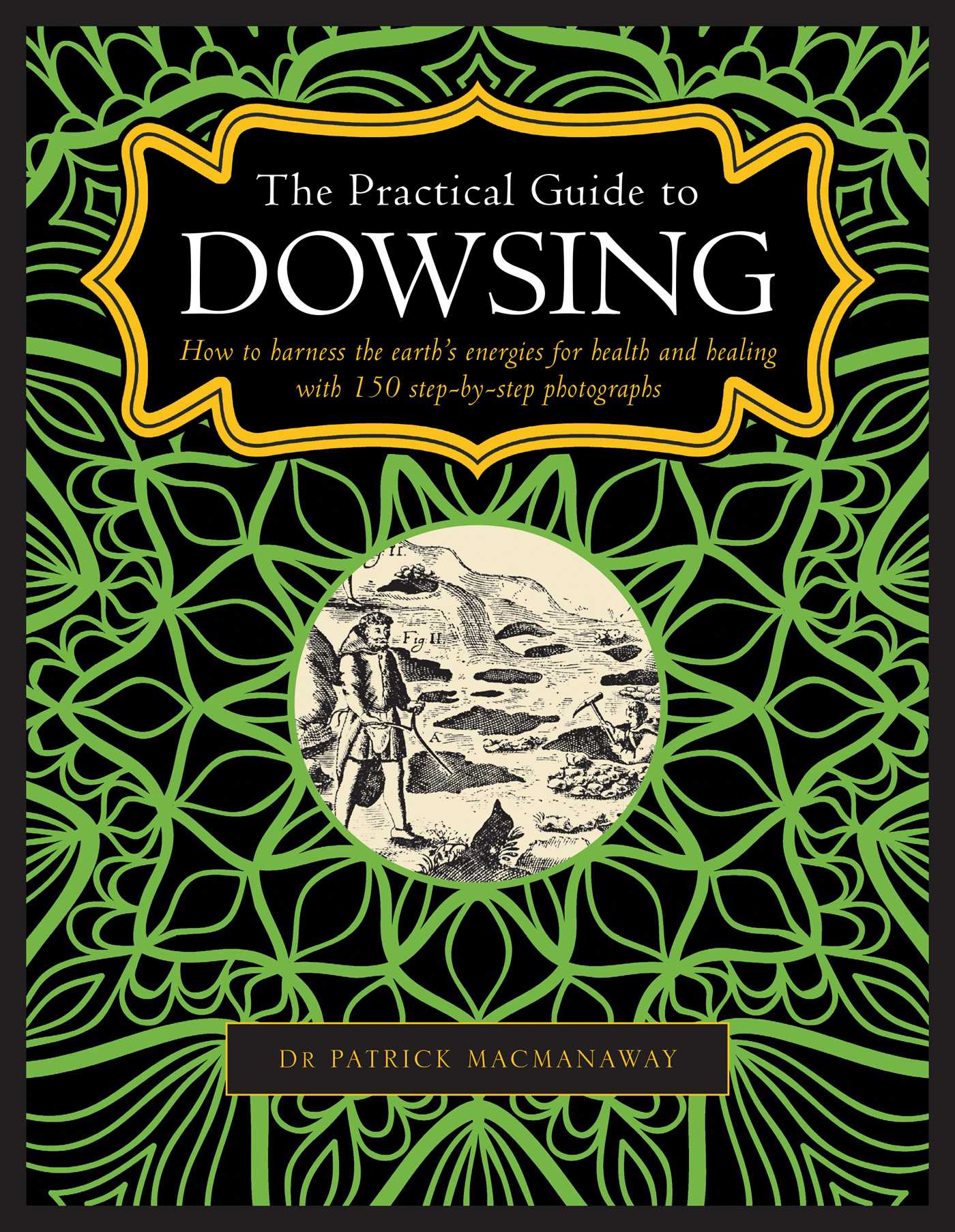 Practical Guide to Dowsing: How to Harness the Earth's Energies for Health and Healing, with 150 Step-by-step Photographs
