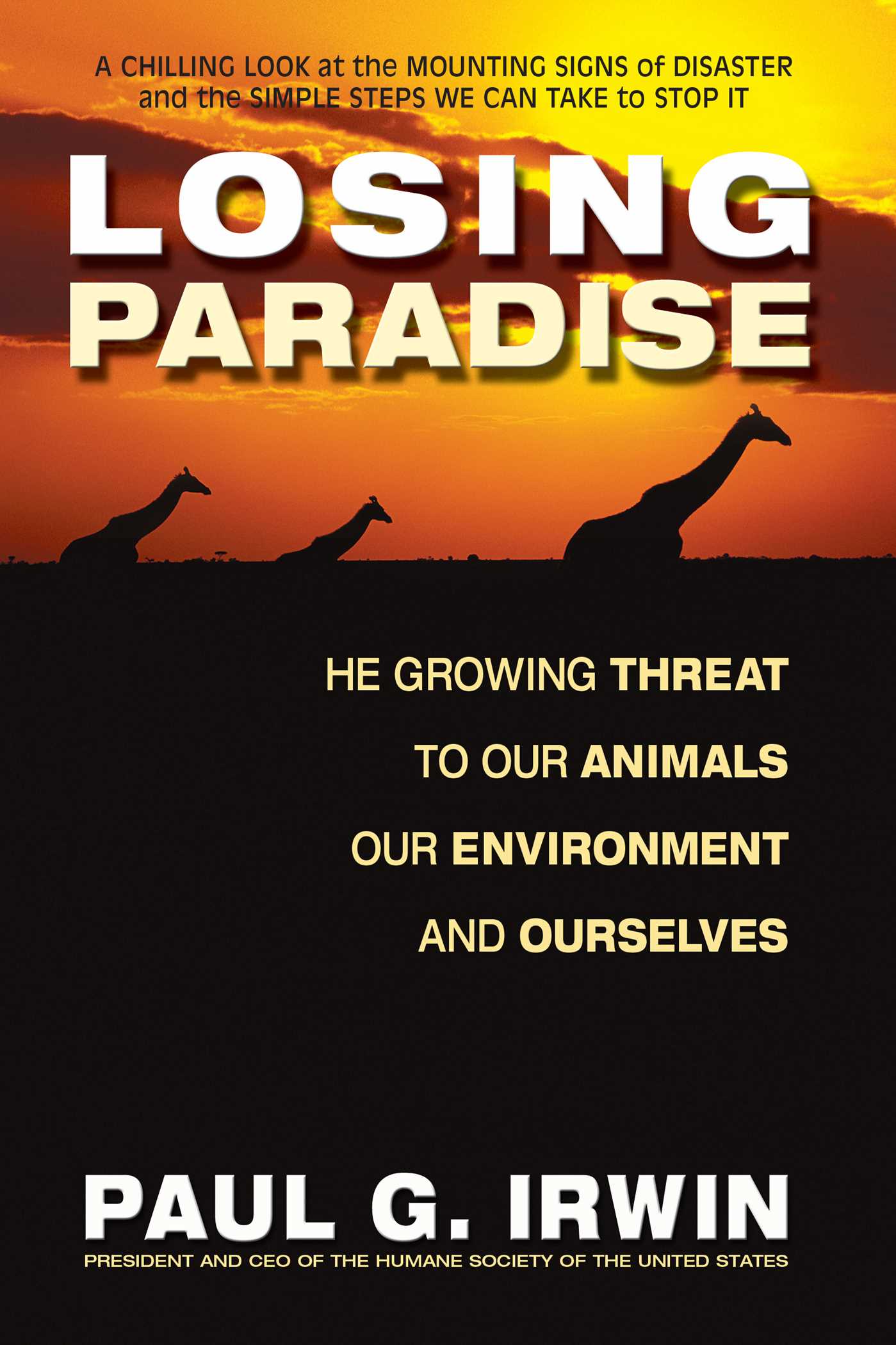 Losing Paradise