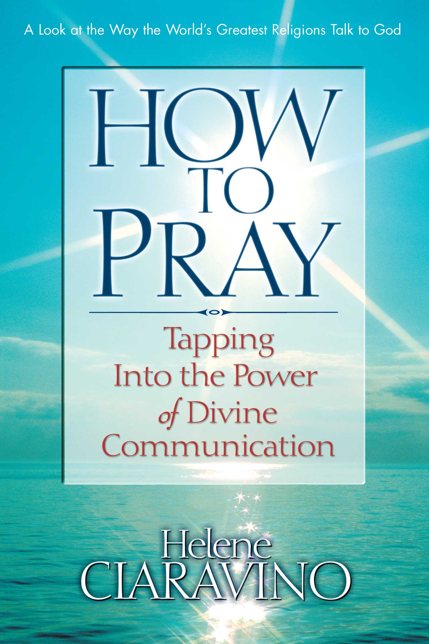 How to Pray