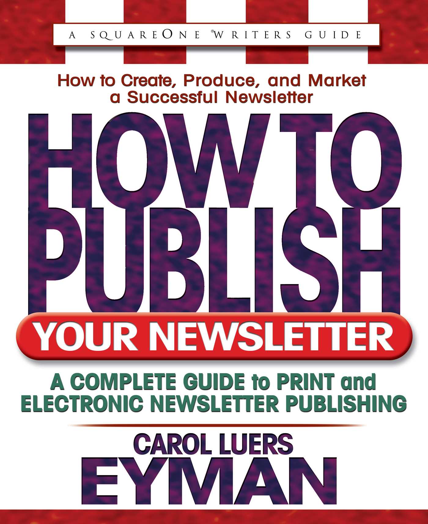 How to Publish Your Newsletter