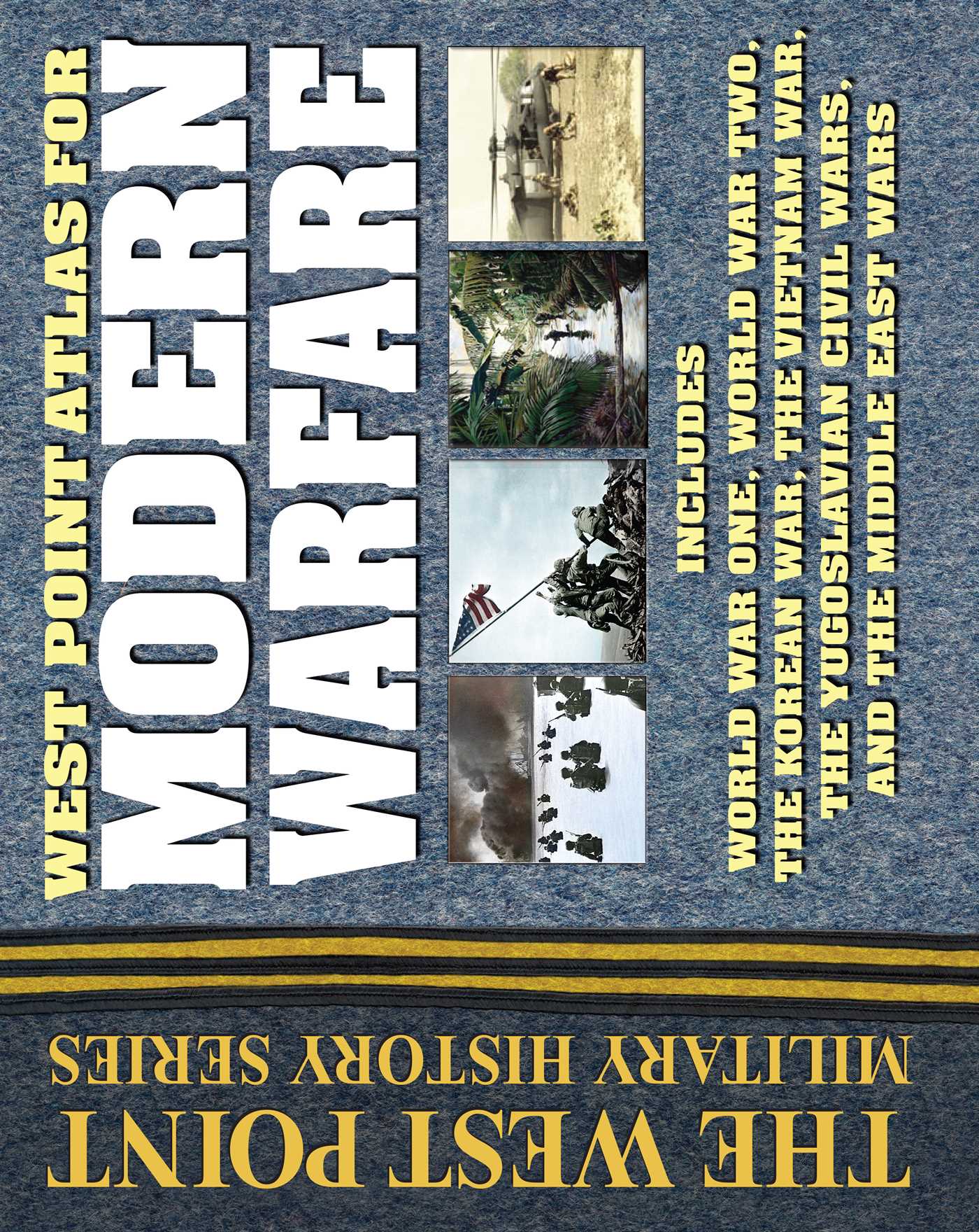 West Point Atlas for Modern Warfare