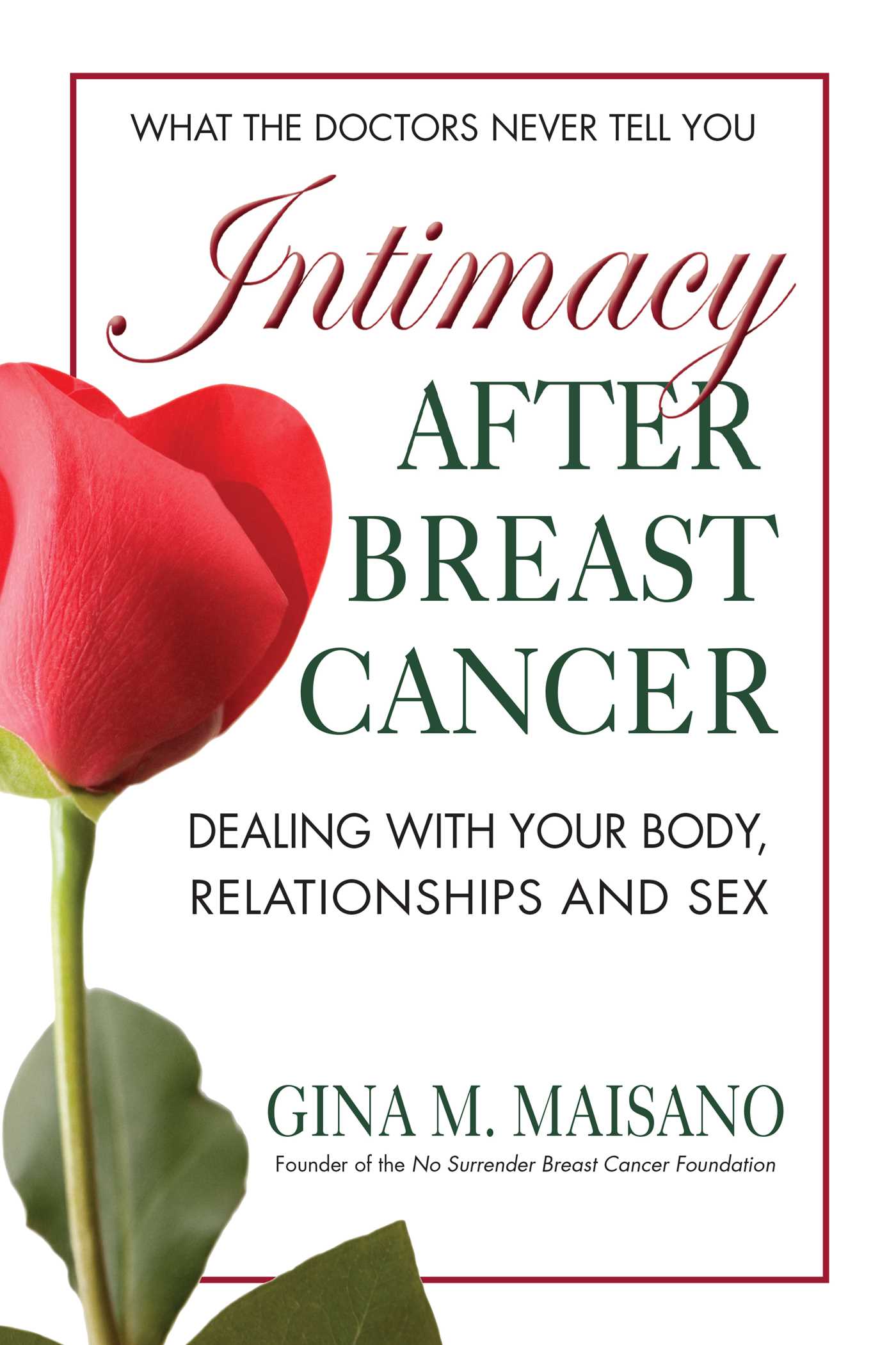 Intimacy After Breast Cancer