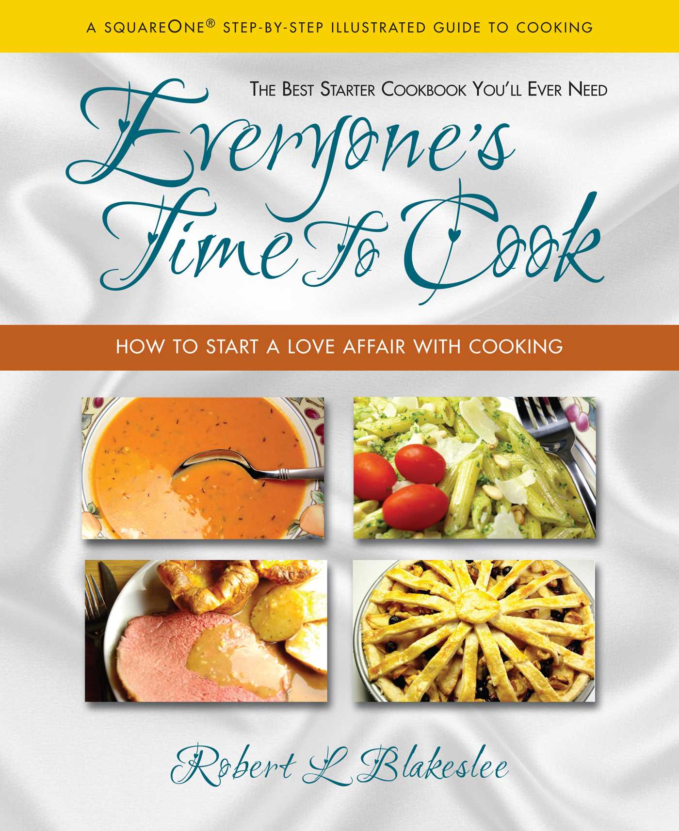 Everyone's Time To Cook