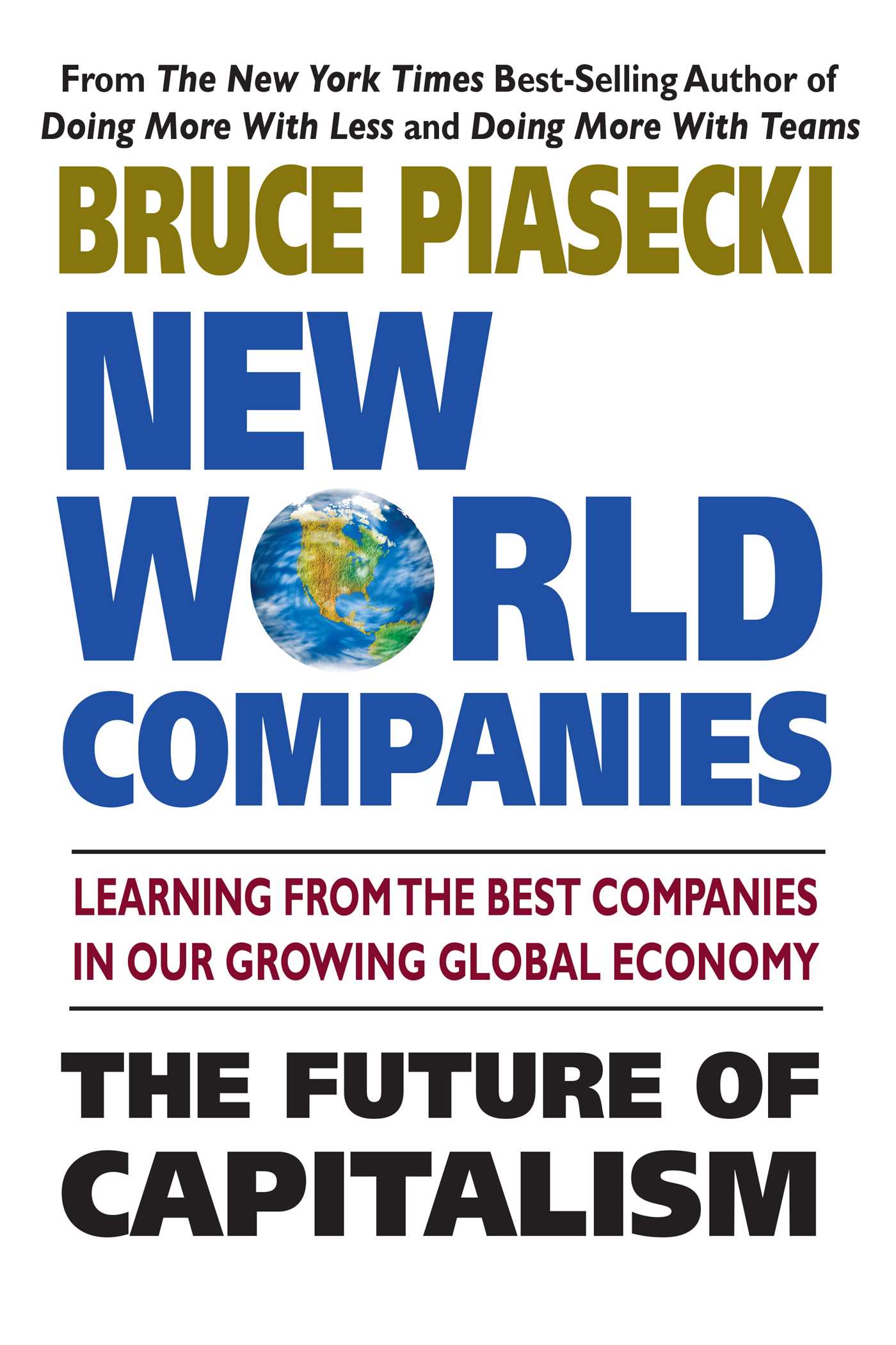 New World Companies