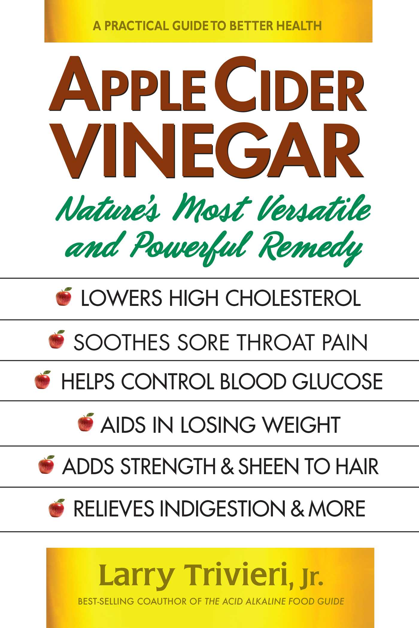 Apple Cider Vinegar