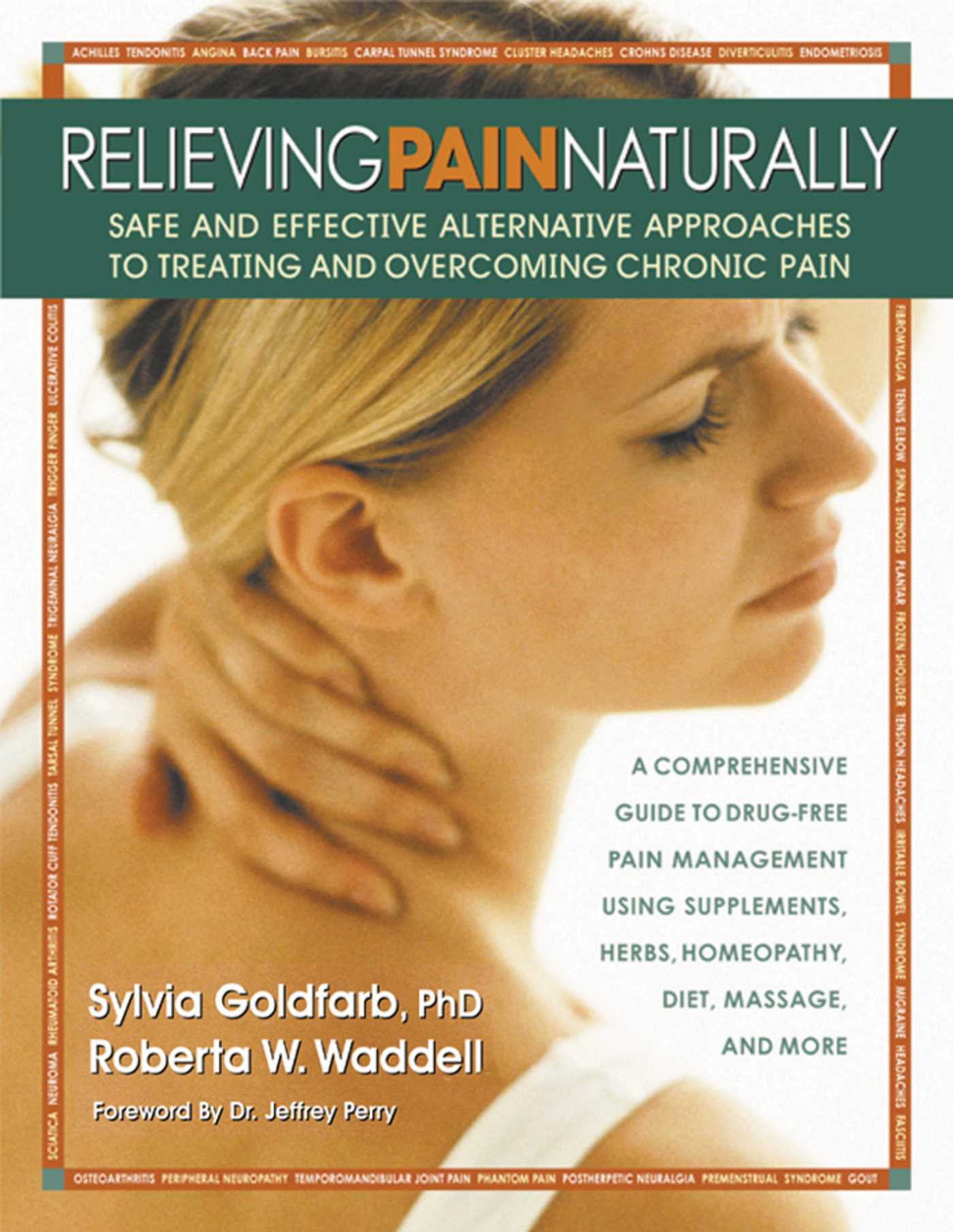 Relieving Pain Naturally