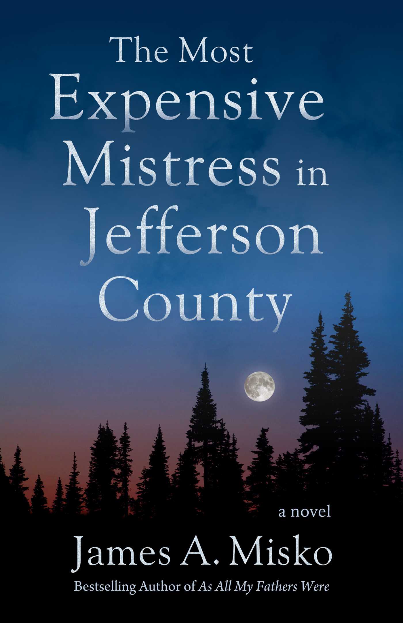 Most Expensive Mistress in Jefferson County