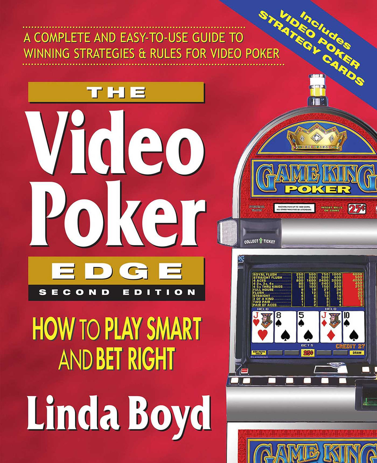 Video Poker Edge: How to Play Smart and Bet Right