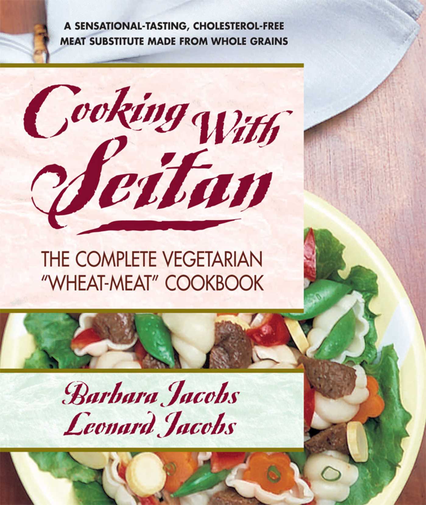 Cooking with Seitan