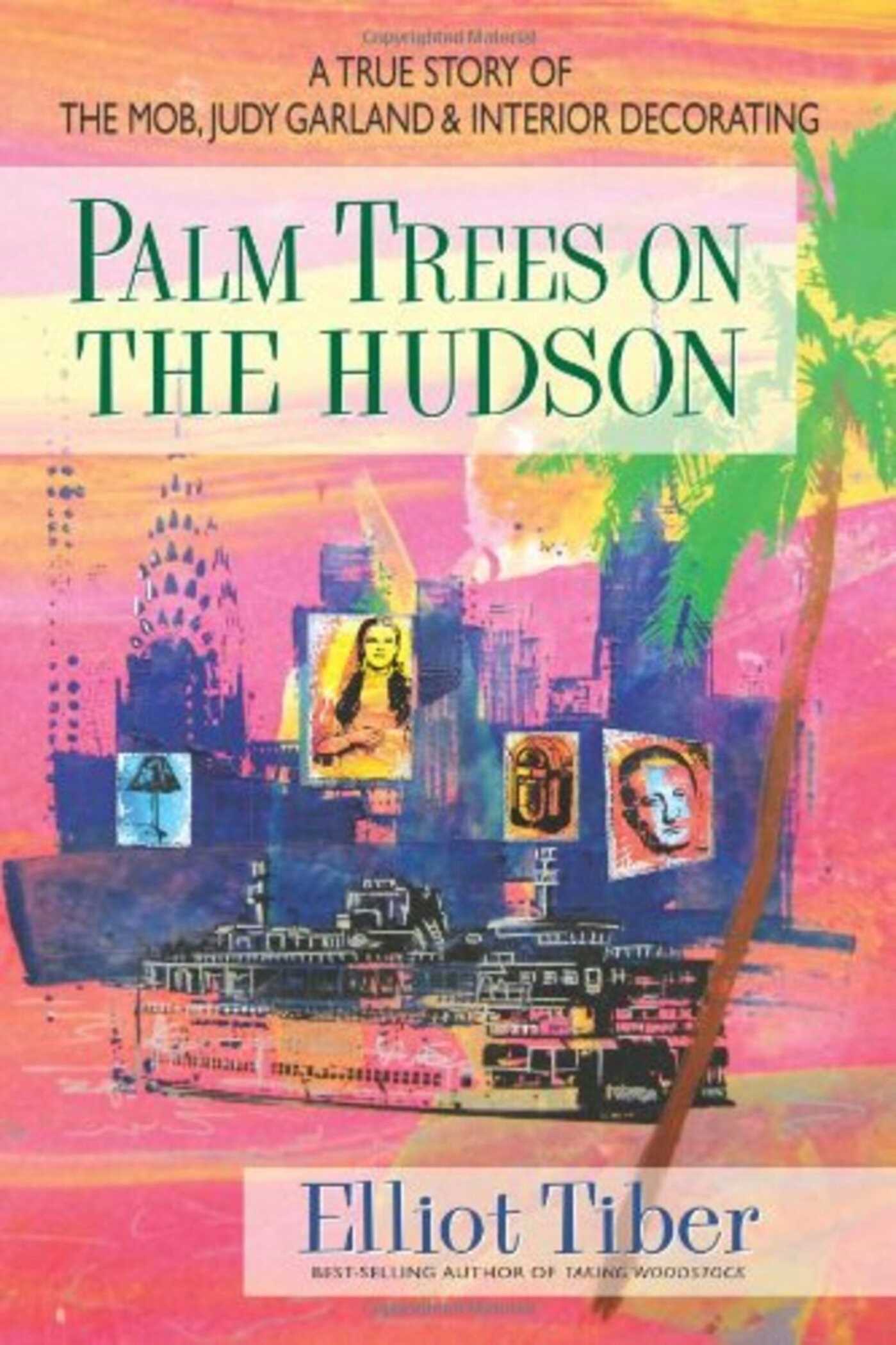 Palm Trees on the Hudson