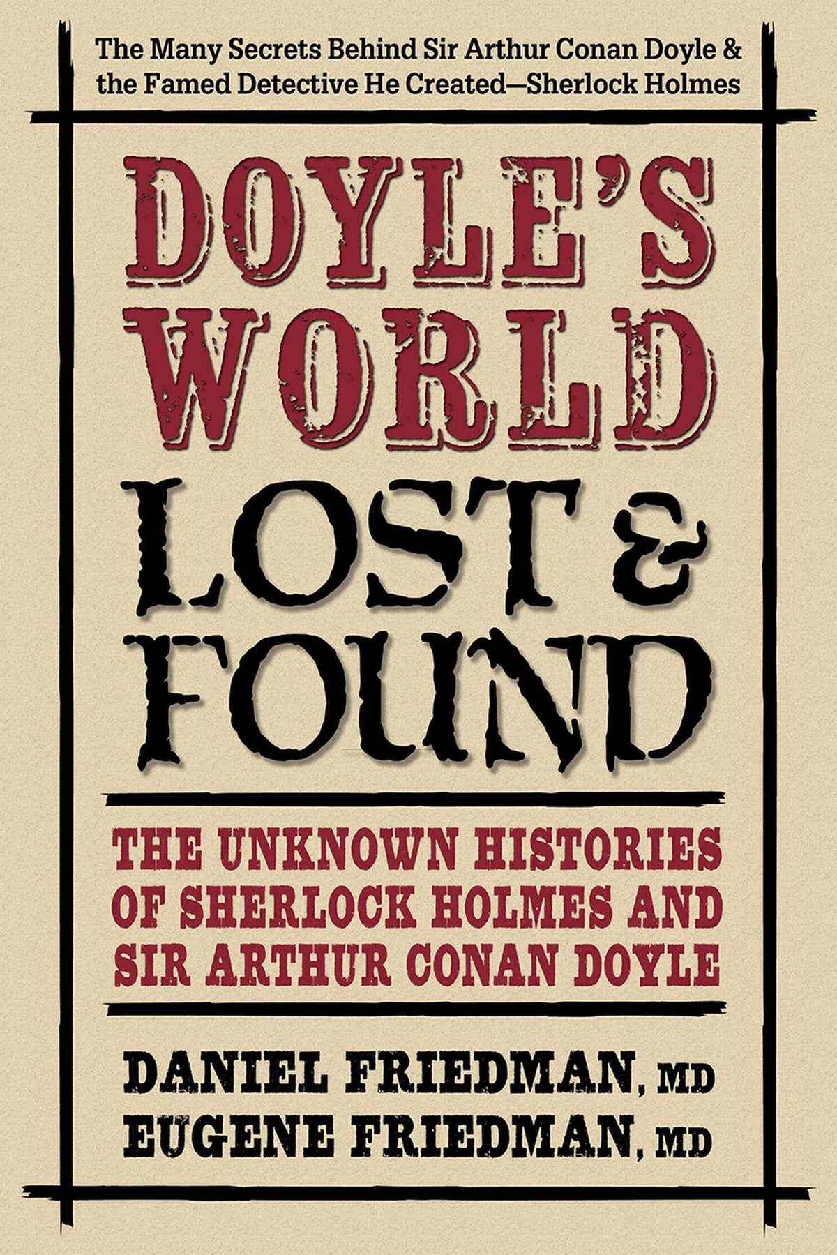 Doyle's World—Lost & Found
