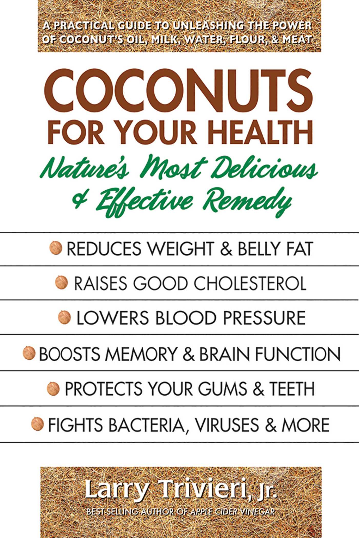 Coconuts for Your Health
