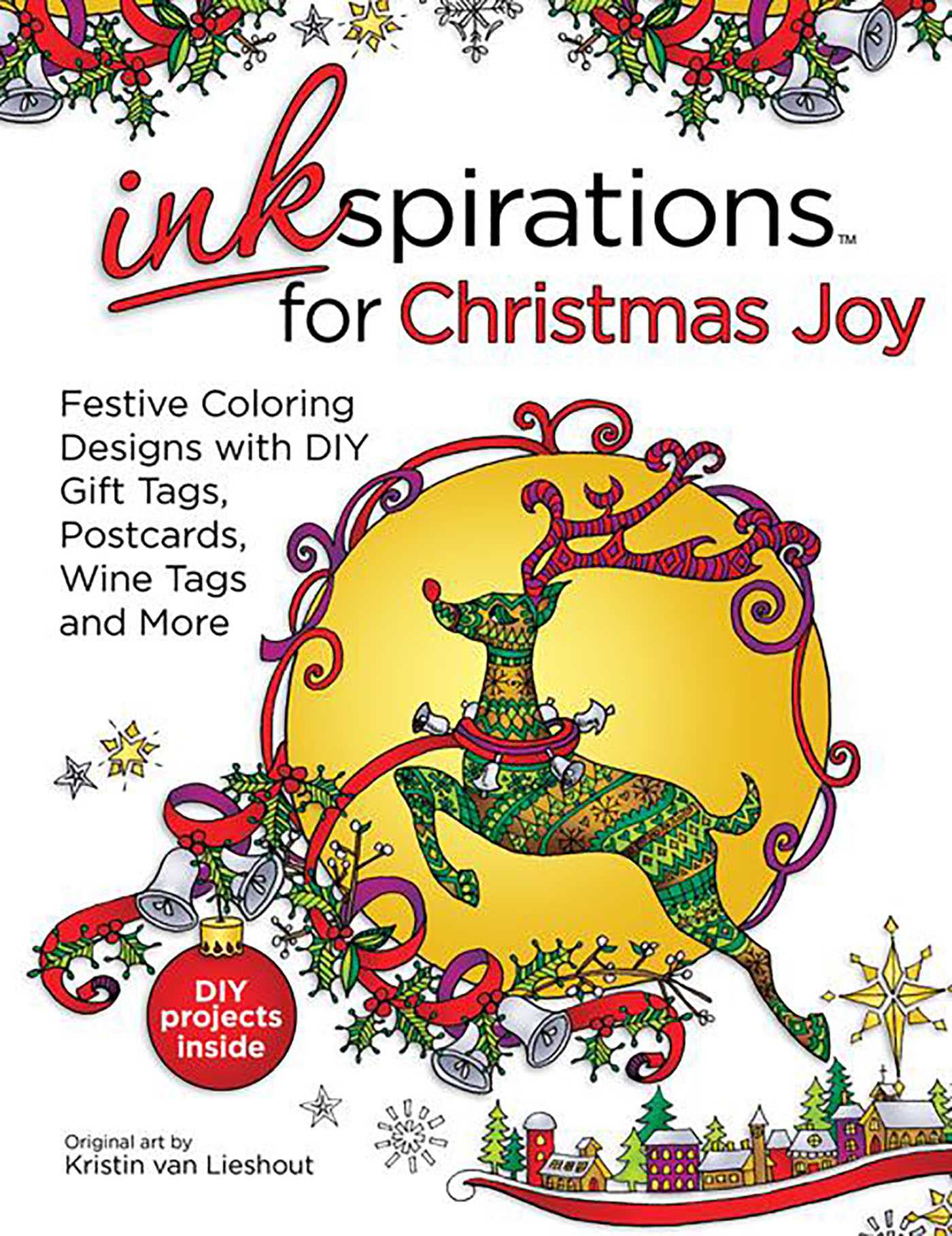Inkspirations for Christmas Joy