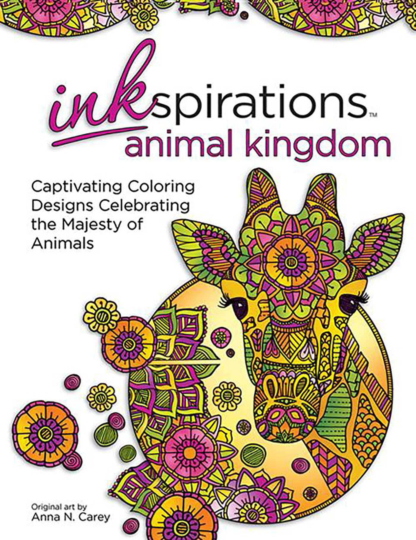 Inkspirations Animal Kingdom