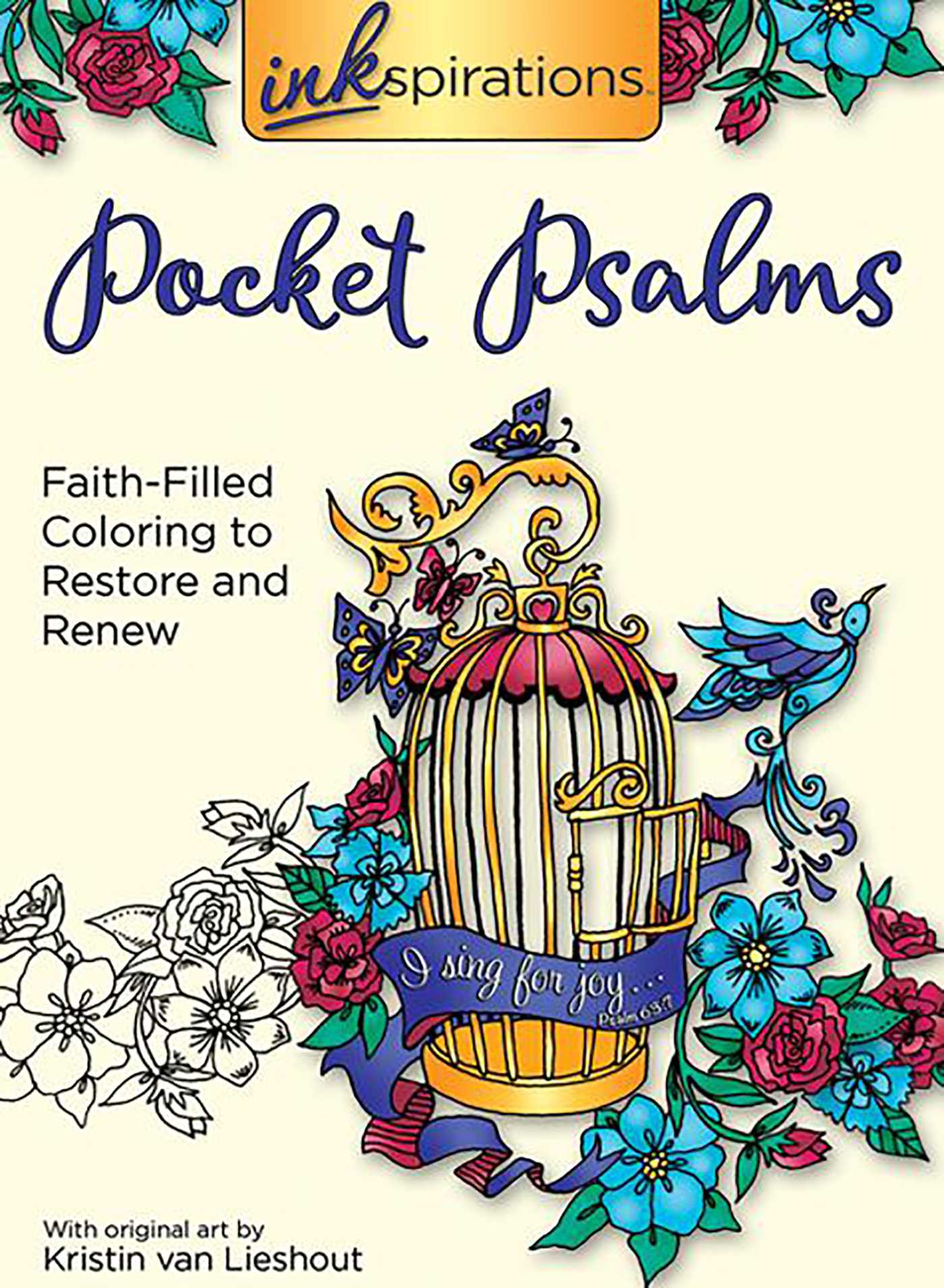 Inkspirations Pocket Psalms