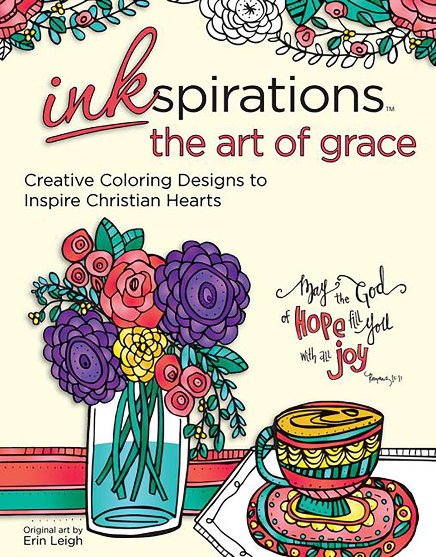 Inkspirations The Art of Grace