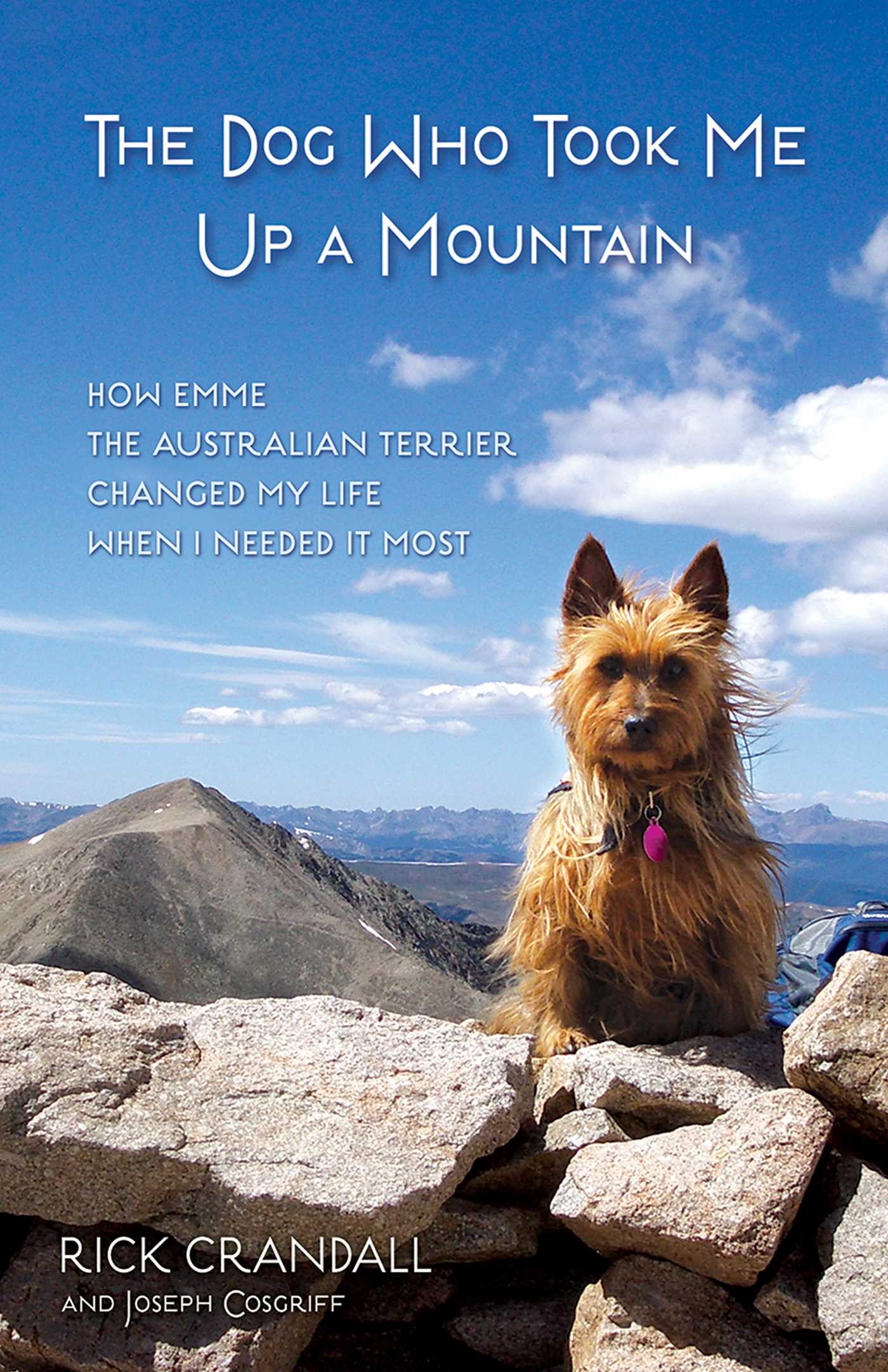 Dog Who Took Me Up a Mountain: How Emme the Australian Terrier Changed My Life When I Needed It Most