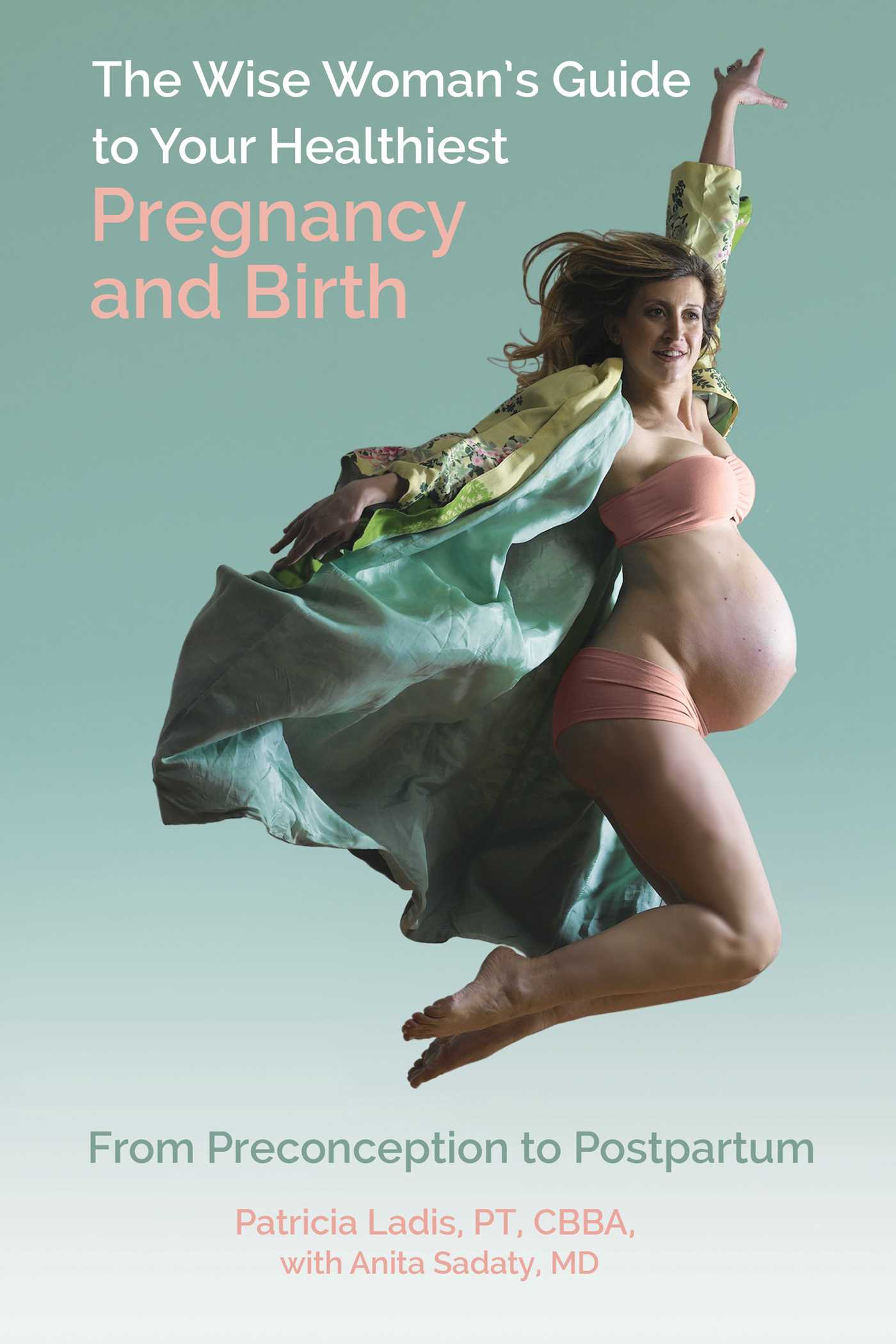 Wise Woman's Guide to Your Healthiest Pregnancy and Birth: From Preconception to Postpartum