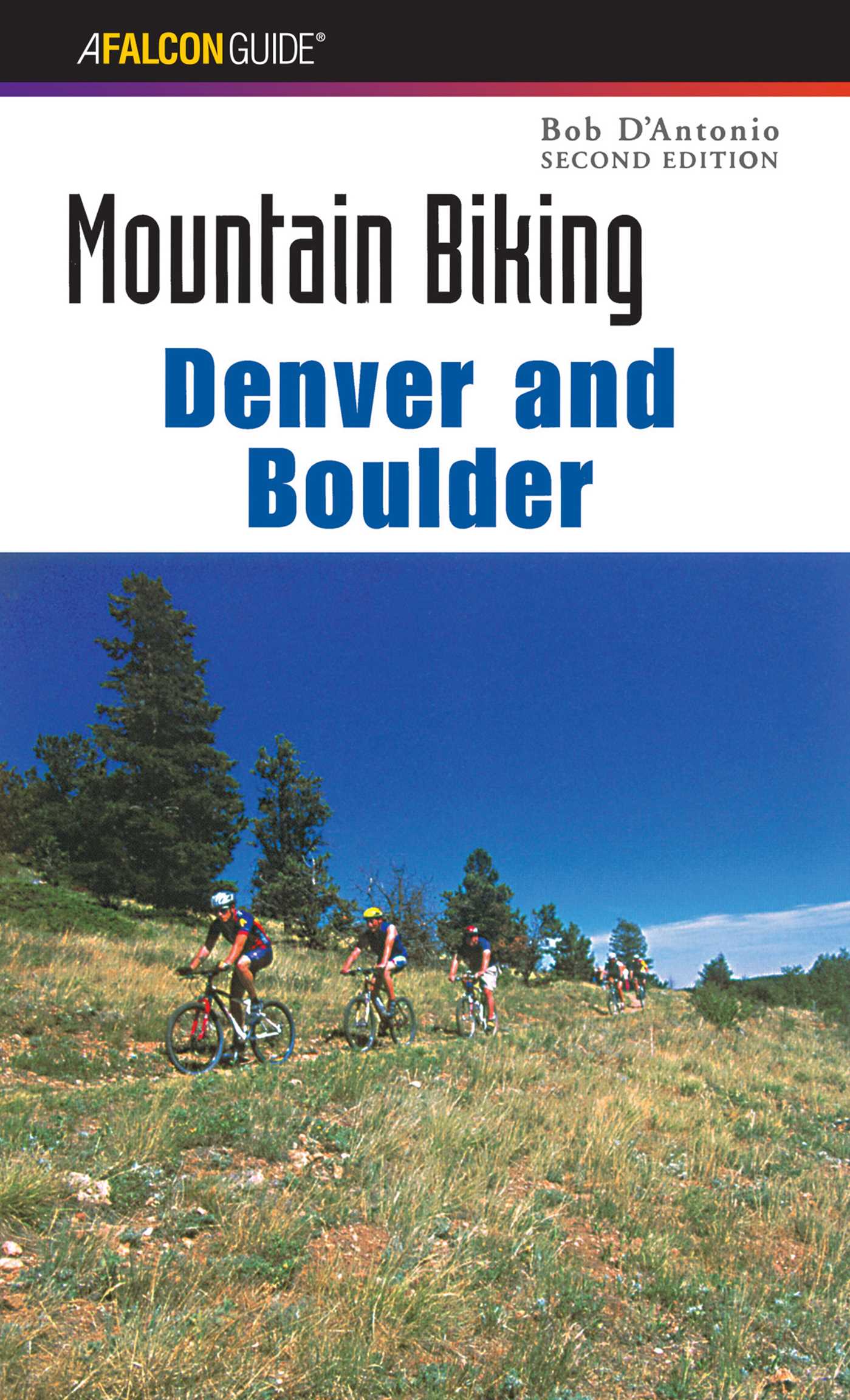 Mountain Biking Denver and Boulder