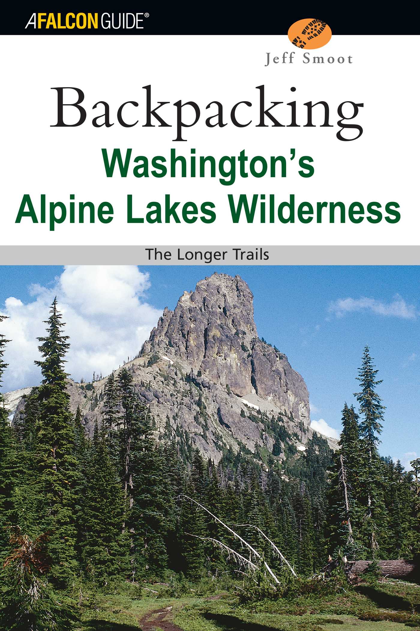 Backpacking Washington's Alpine Lakes Wilderness