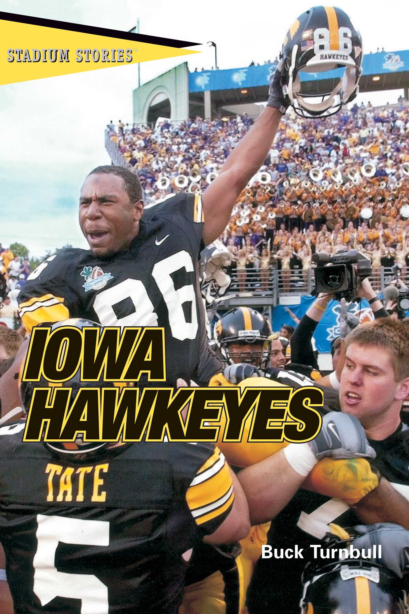 Stadium Stories™: Iowa Hawkeyes